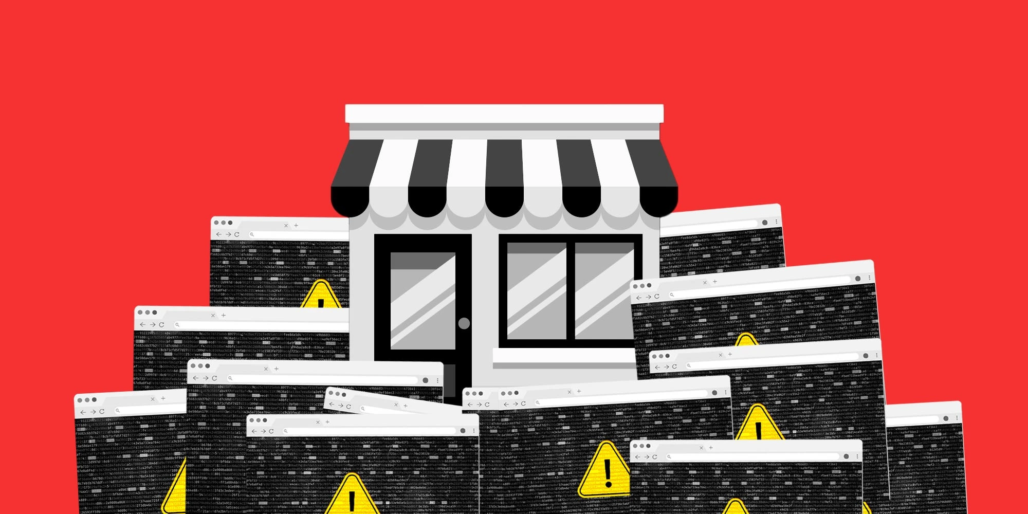 America's small business owners are being swamped by scammers