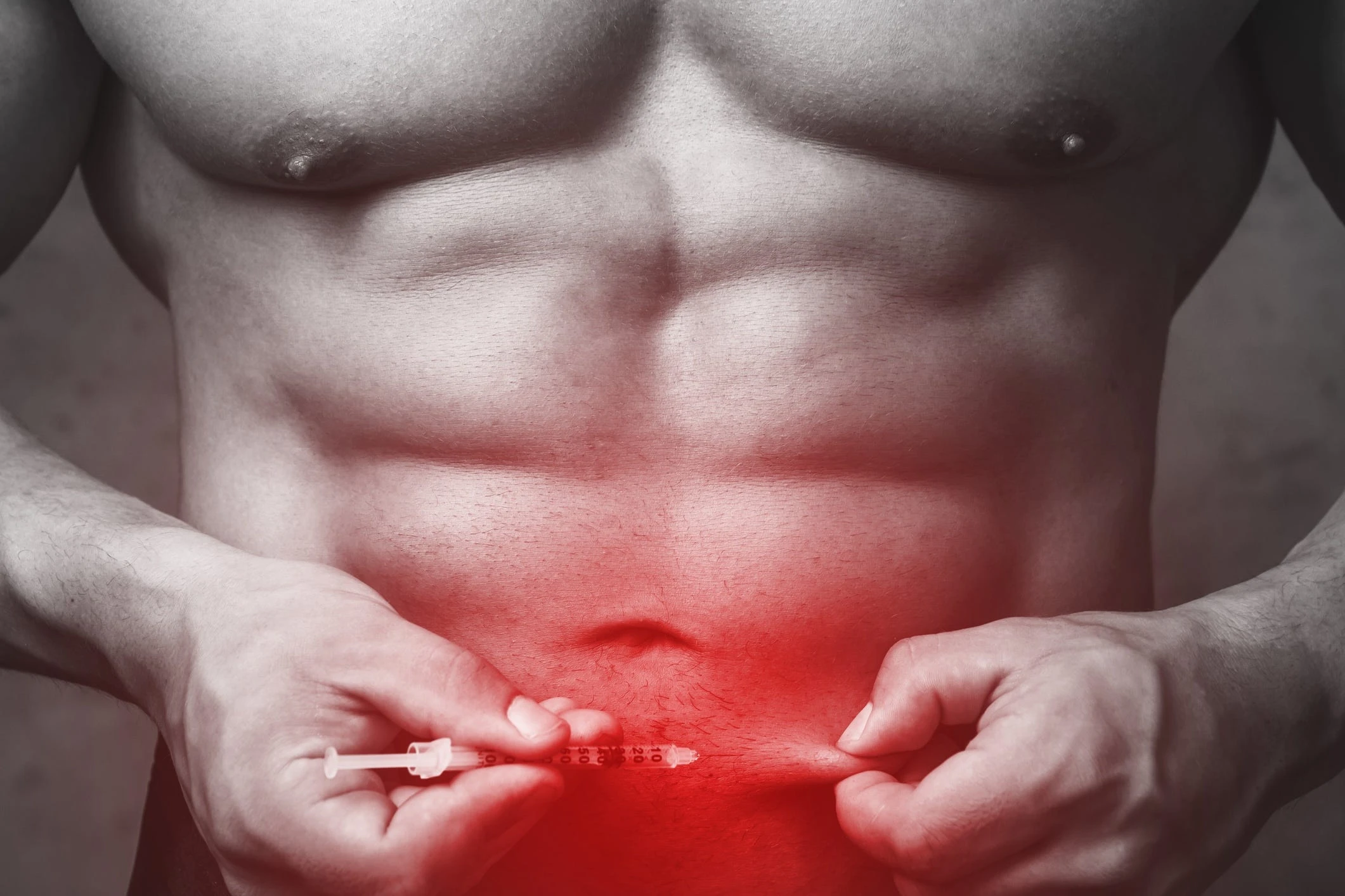 The under-the-radar injections people are taking to build muscle this summer — including the 'Wolverine' shot