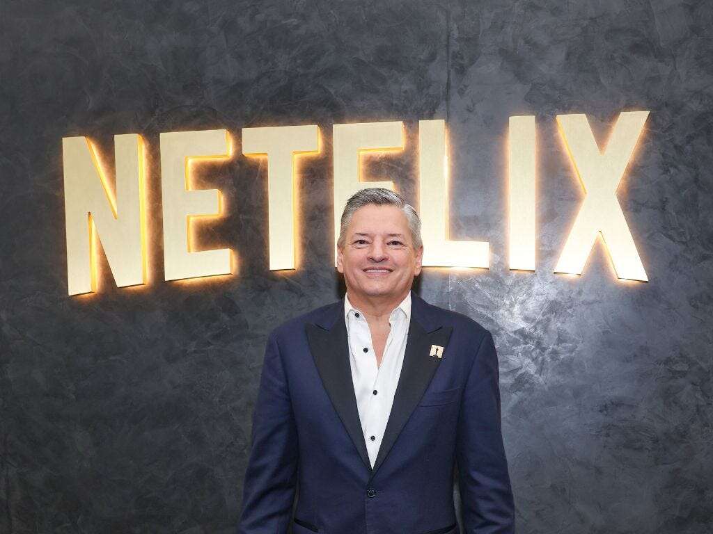 Netflix chief Ted Sarandos says 'Max' should have just been called 'HBO'