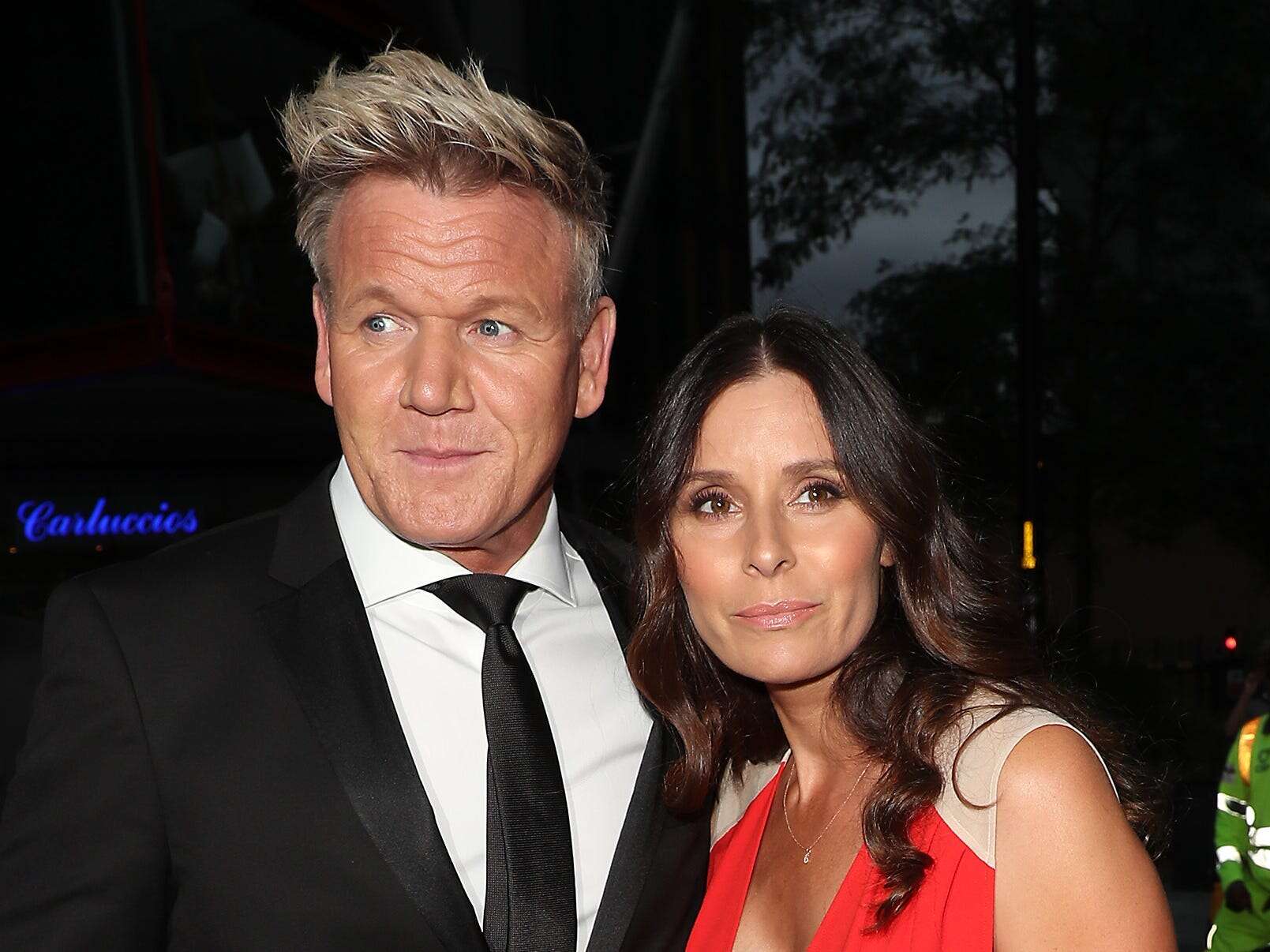 Gordon Ramsay's wife says he wasn't there for the births of their first 4 kids: 'It didn't ever really bother me'