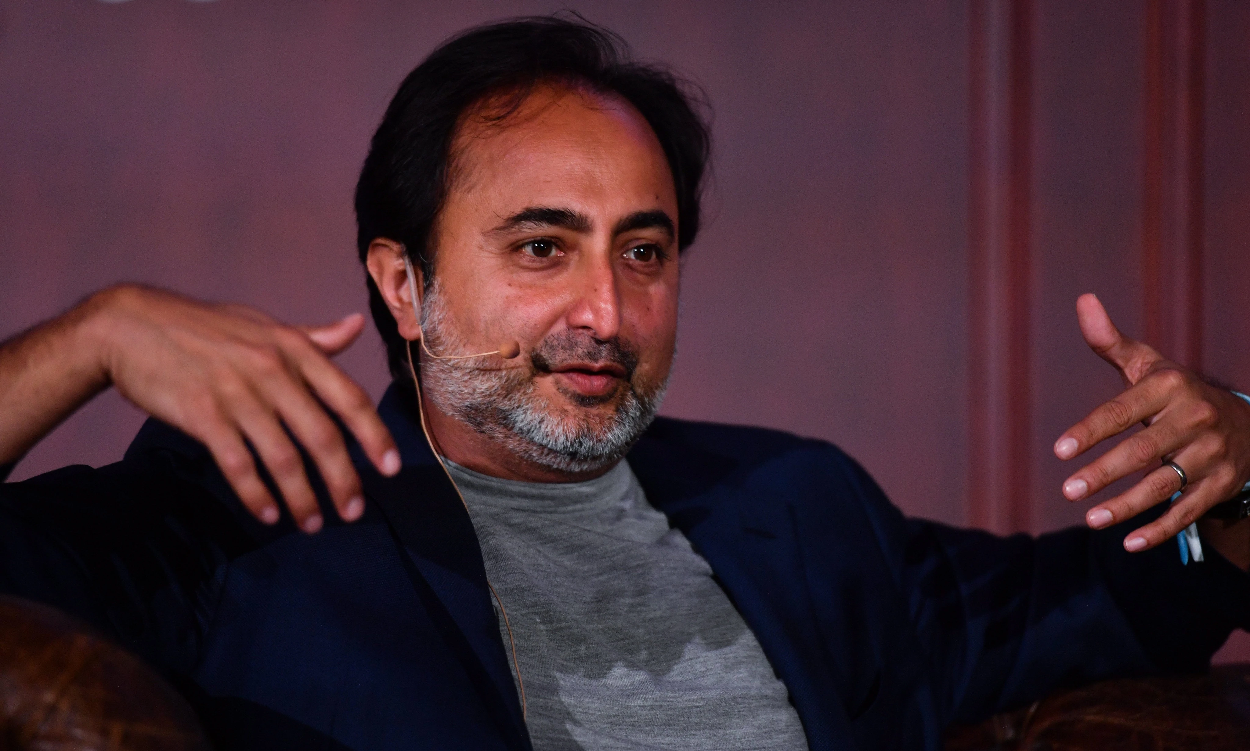 General Catalyst's CEO says companies need to do 4 things for true AI integration that avoids 'hitting a wall'