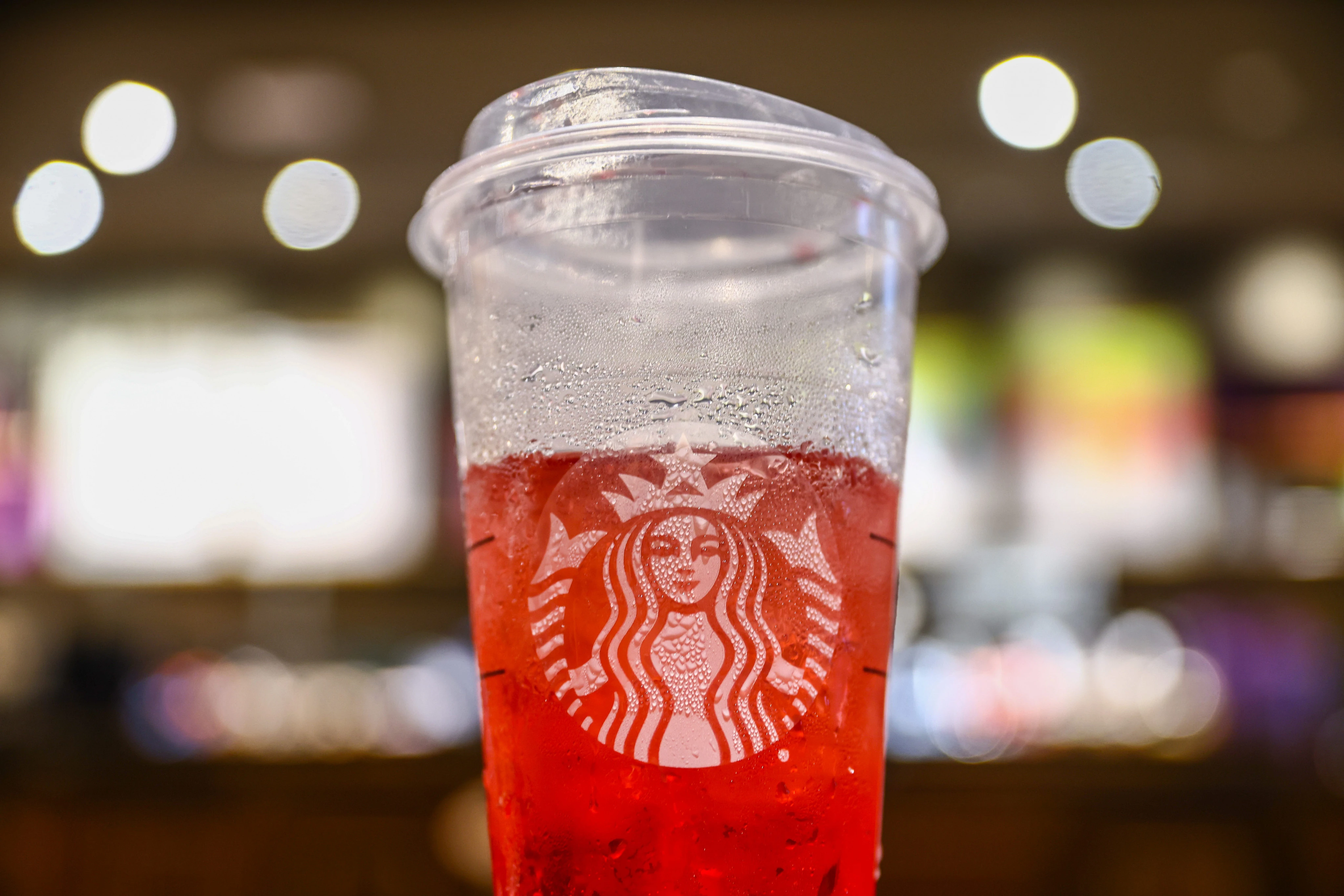 Your morning coffee is becoming optional at Starbucks