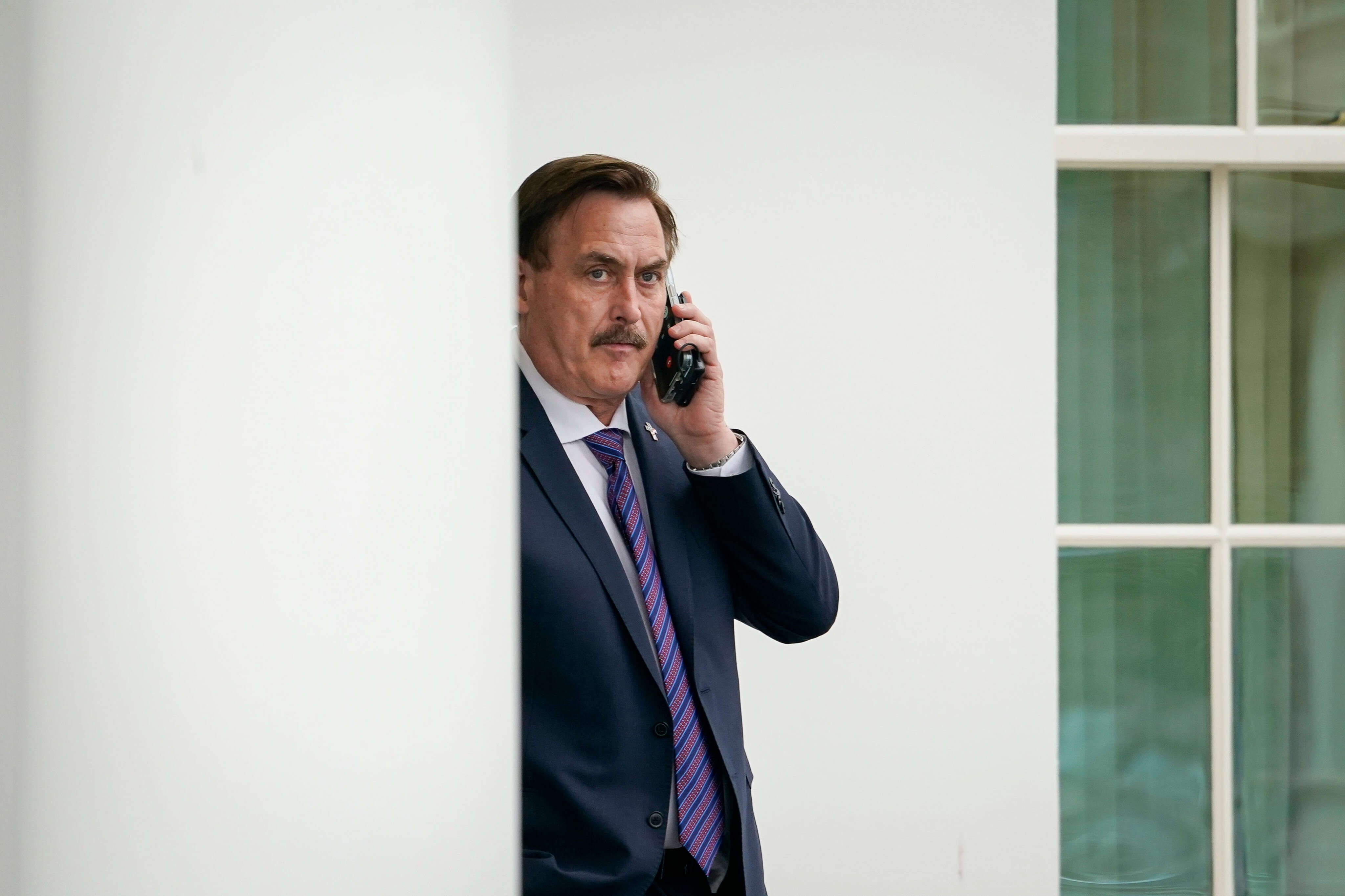 Mike Lindell says 'cash-strapped' MyPillow took $1.6 million loan from payday lender at 409% interest