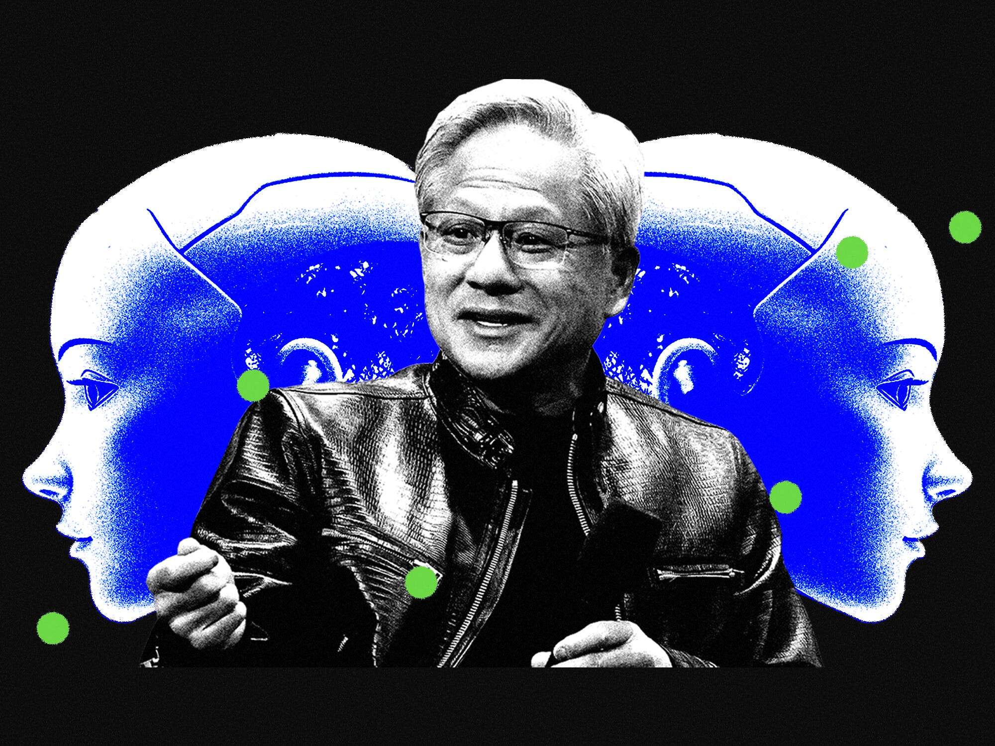 The AI boom turned Nvidia into a trillion-dollar giant. Its next big bet is even more complex.