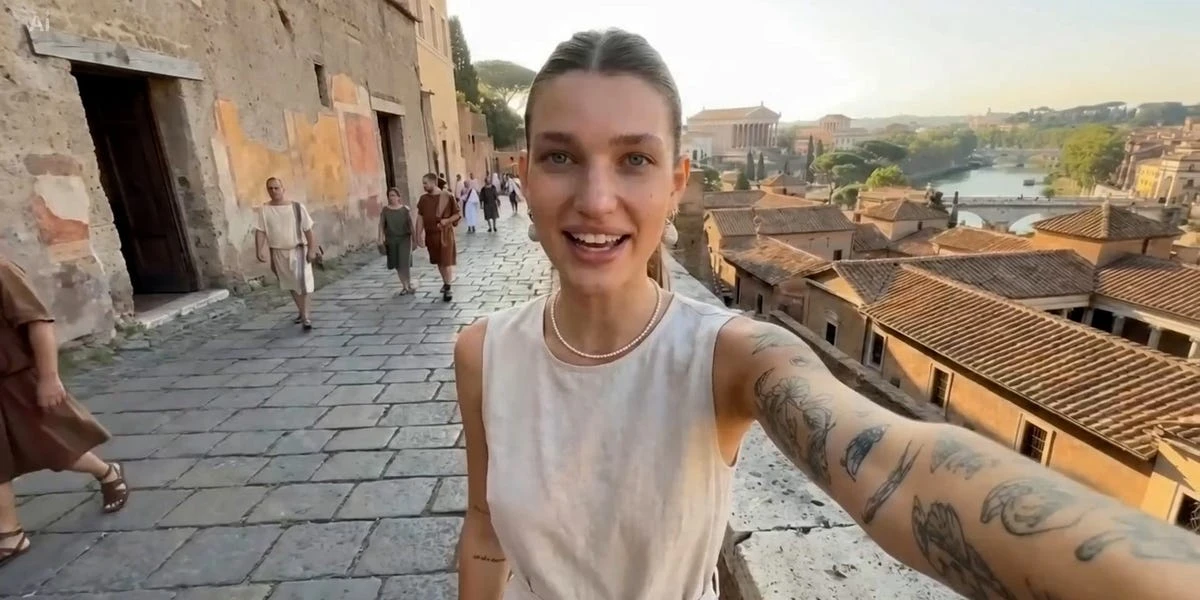 How I built a million-view influencer with AI