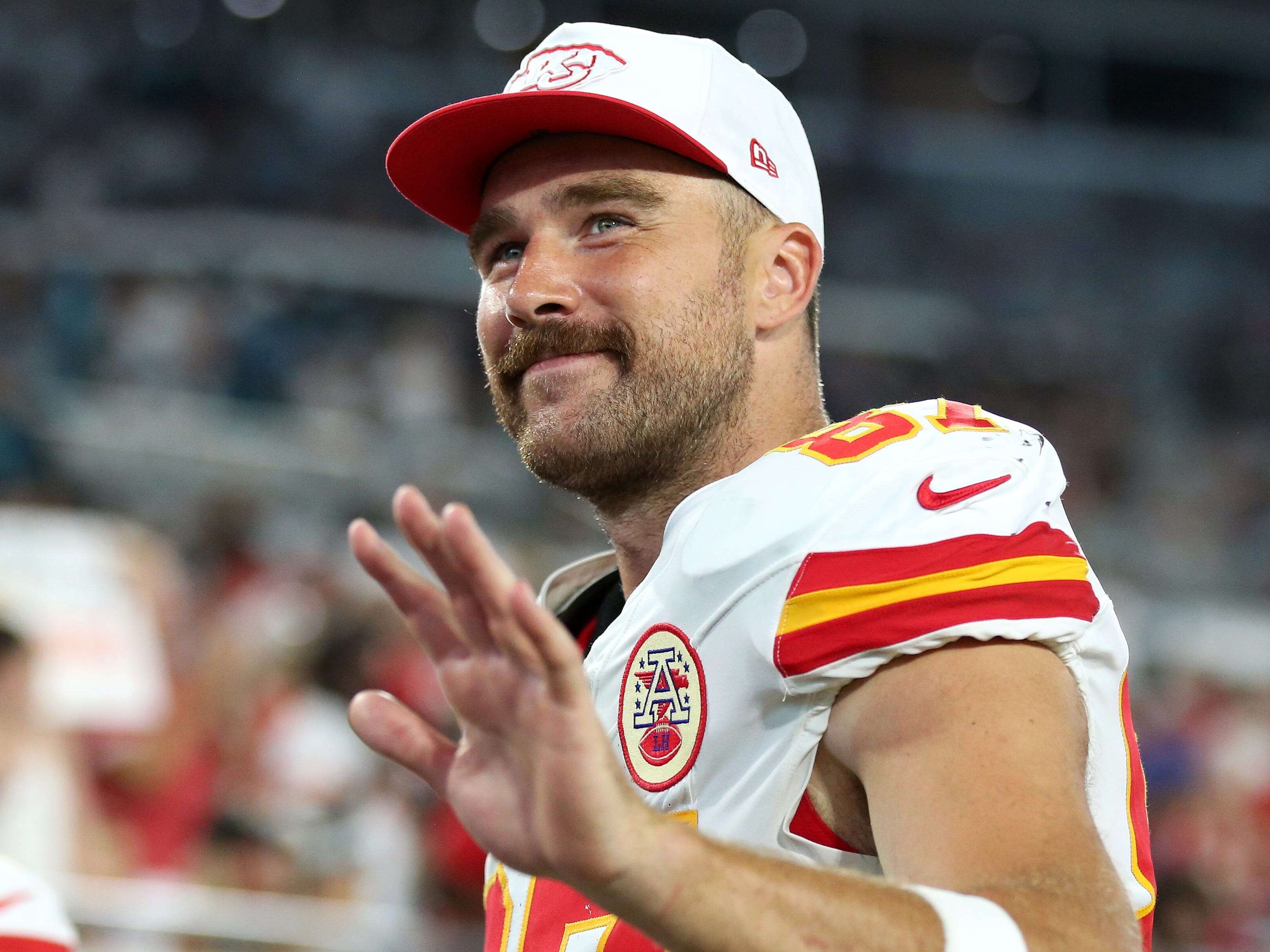 Travis Kelce just inked a podcast deal worth more than $100 million. See how he makes and spends his millions.