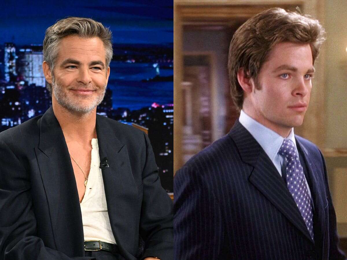 What we know about 'The Princess Diaries 3' as Chris Pine says he knows nothing about the long-awaited sequel, despite fans wanting him recast