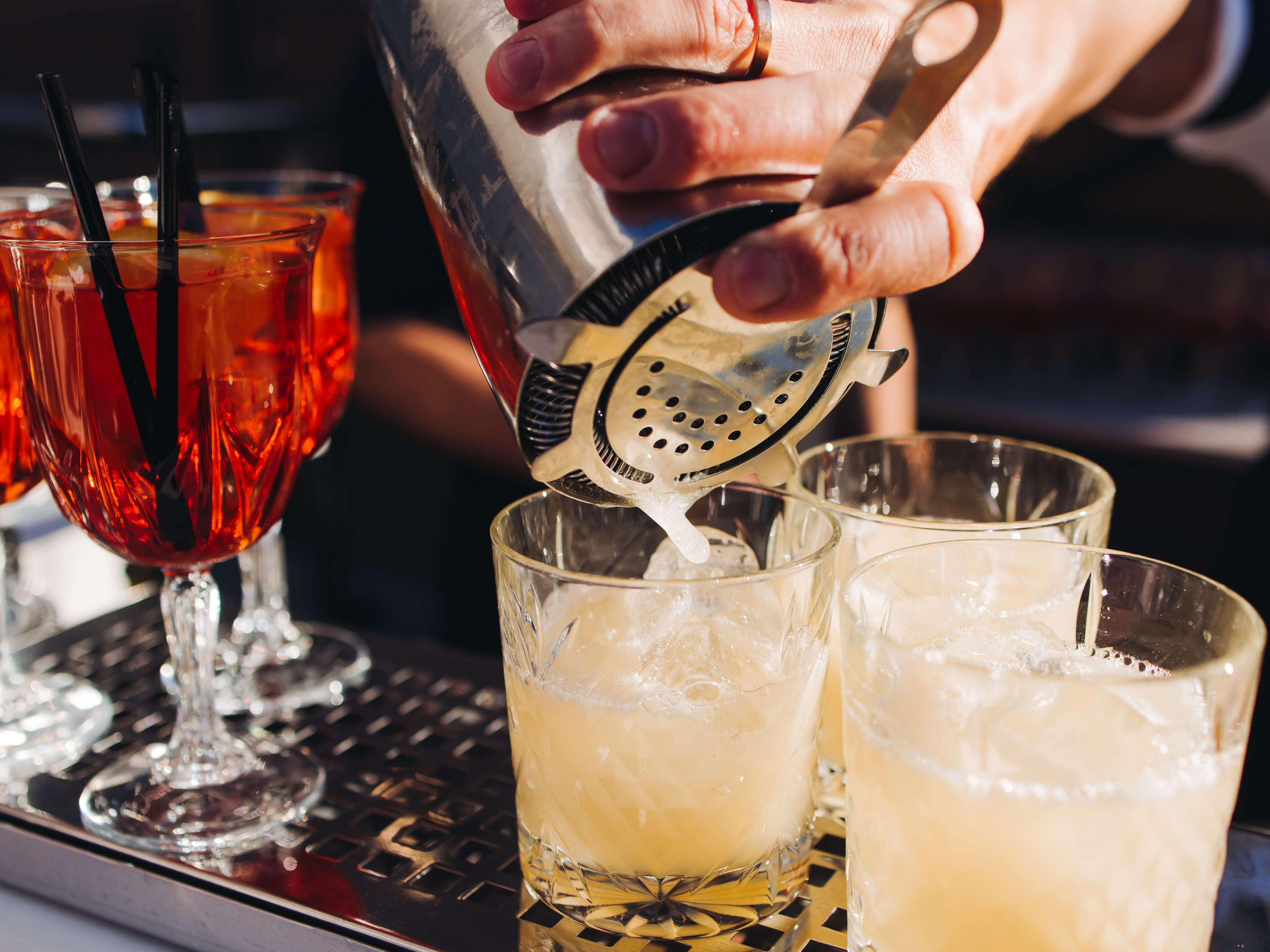 Bartenders share the 8 underrated cocktails they think customers should order more often