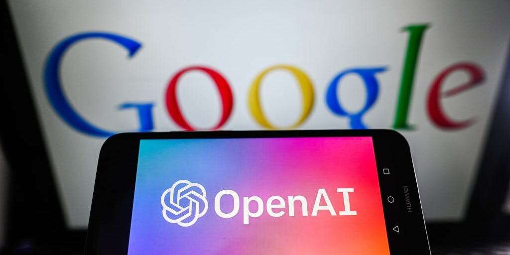 OpenAI keeps on poaching Google employees in the battle for AI talent