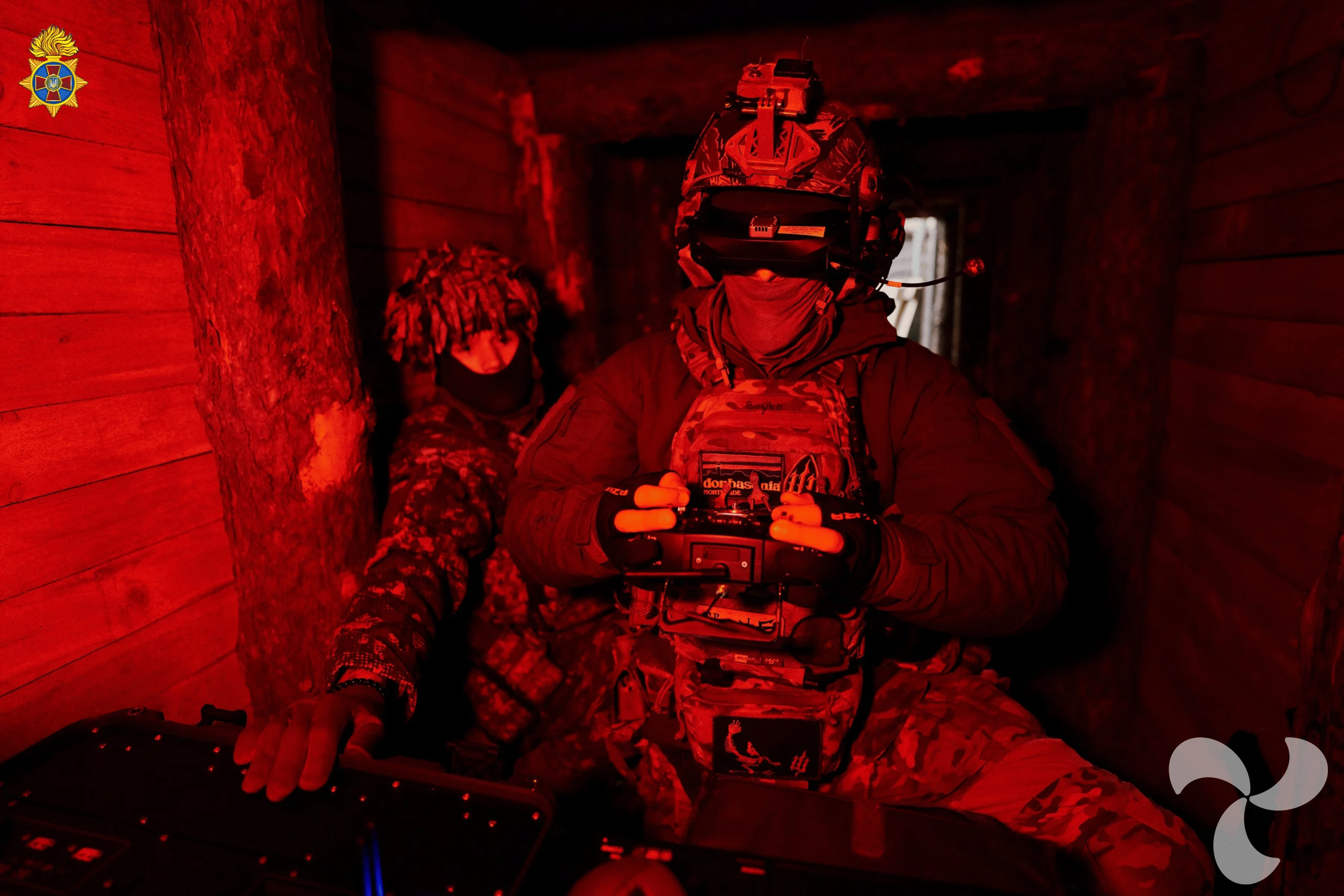 Real drone warfare isn't like playing Call of Duty, a special Ukrainian unit says, but gamers make great drone pilots
