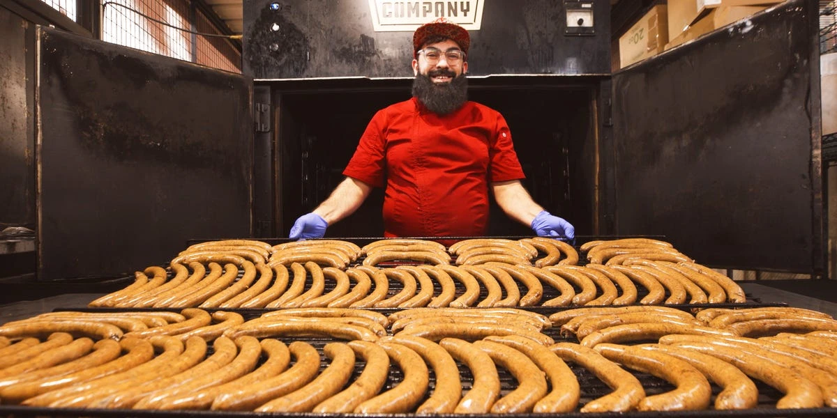 I quit tech to make $2.3 million selling Halal BBQ