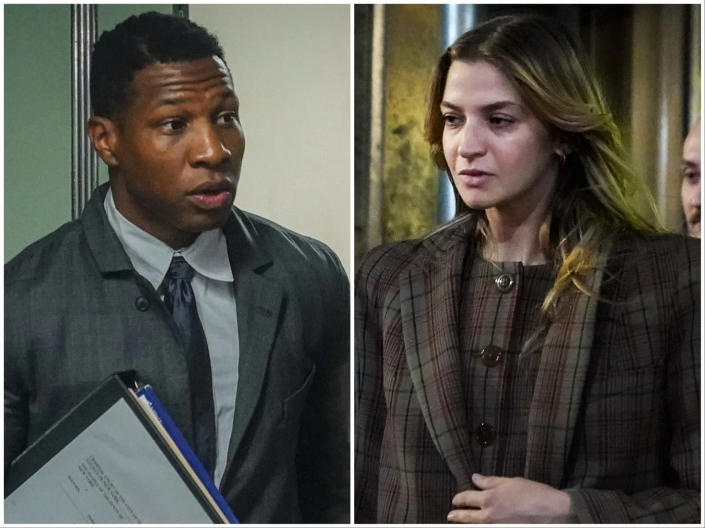 Listen to the tape of Jonathan Majors calling 911 for help for his ex in domestic violence case