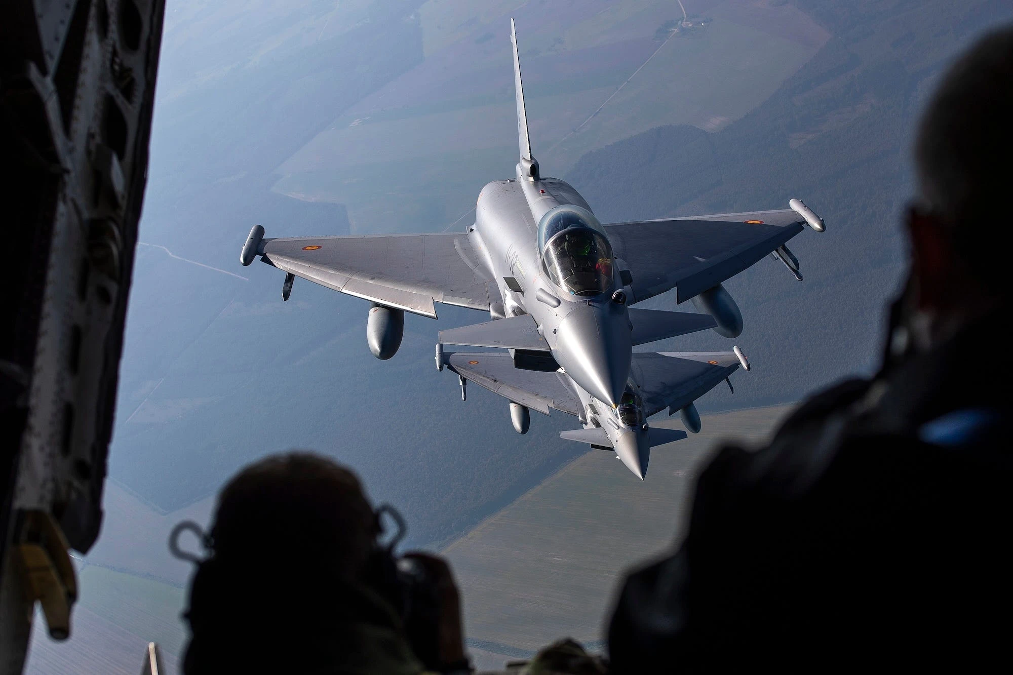 NATO's air policing mission is getting riskier for the F-35s, Gripens, F-16s, and other fighter jets at the front