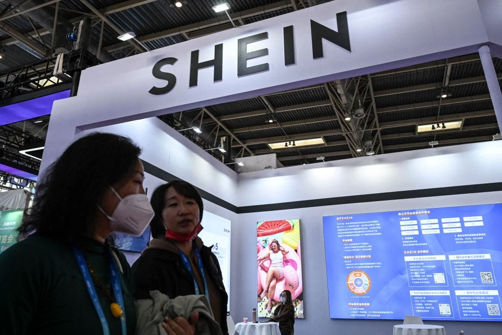 Shein wants to sell the supply-chain tech it used to disrupt online shopping. Retail experts say brands may have concerns. 