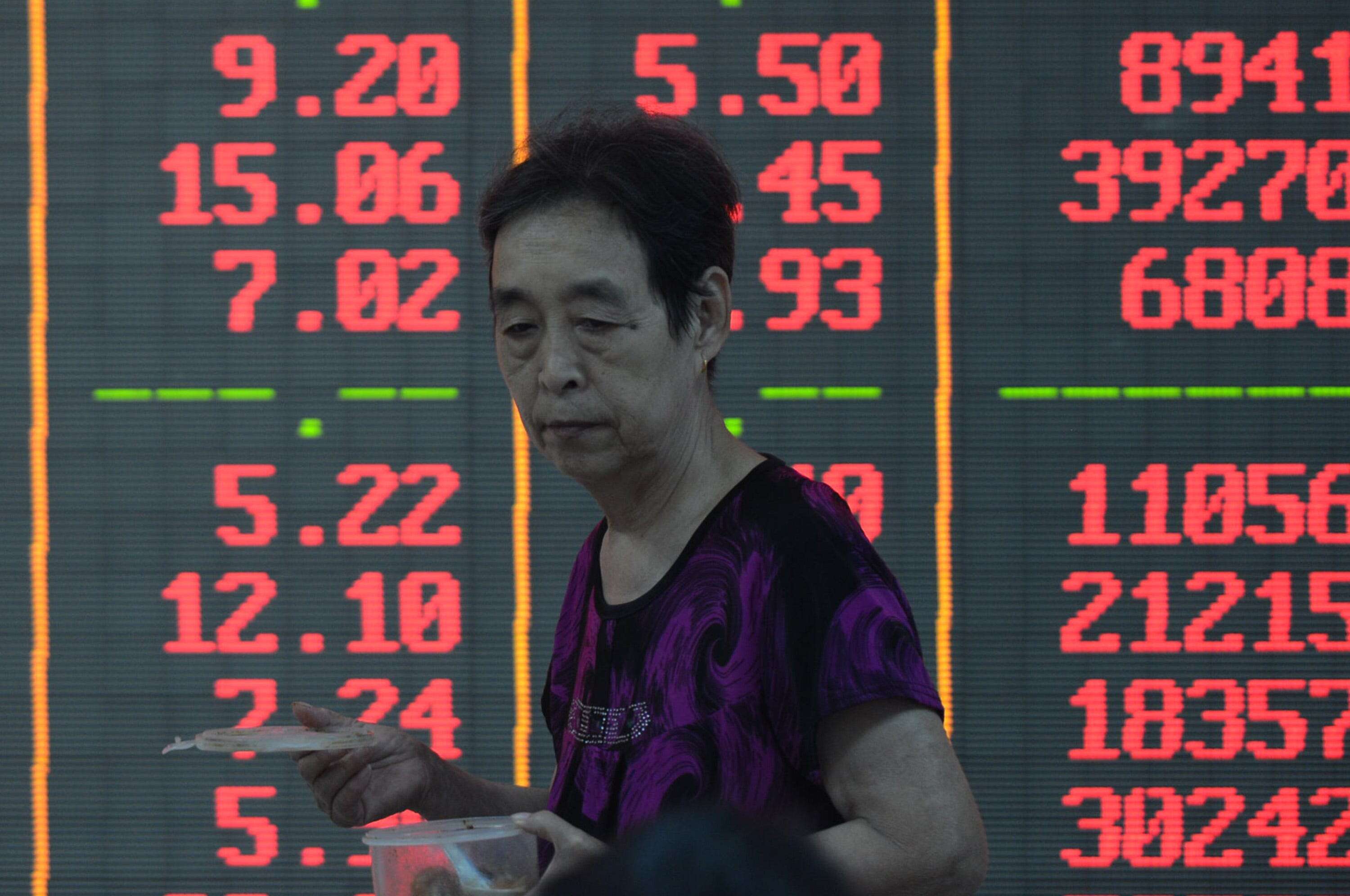 China's stimulus isn't enough for its economic woes. But its stock rally could help. 