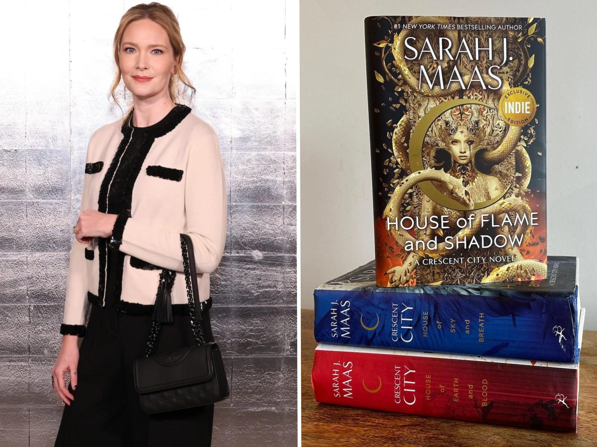 The best reading order if you want to dive into Sarah J. Maas' 16 books, from 'A Court of Thorns and Roses' to 'The Assassin's Blade'