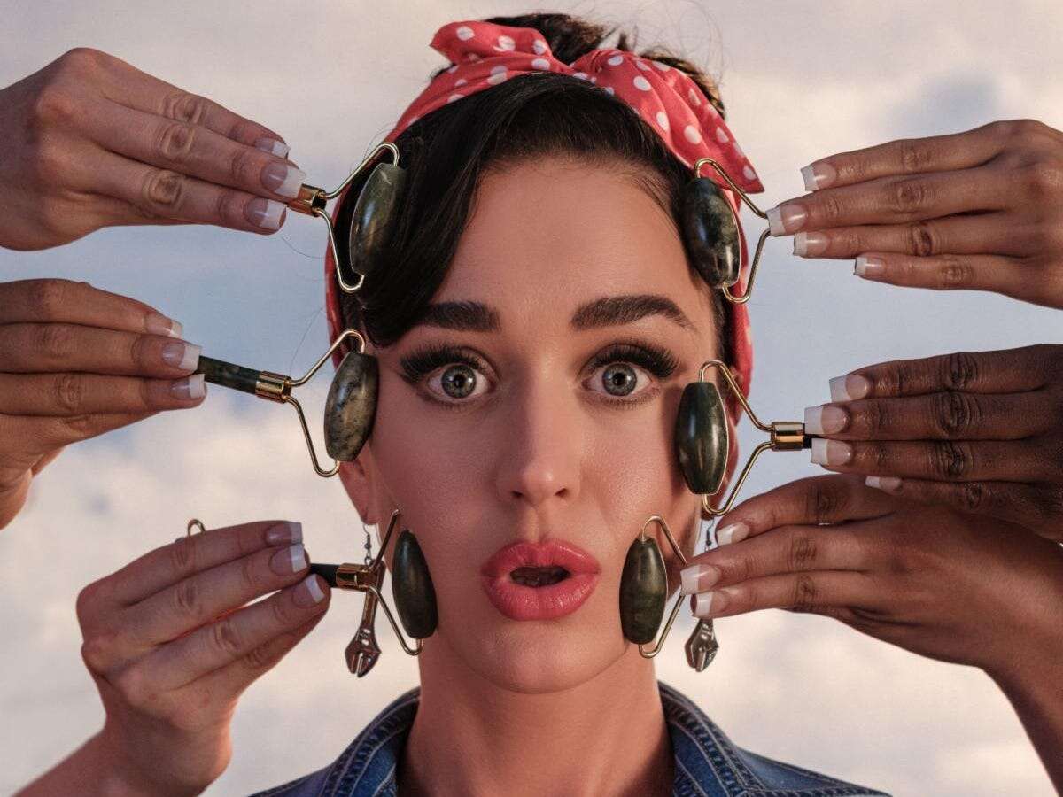 Katy Perry's new song 'Woman's World' isn't as bad as we feared. It's worse.