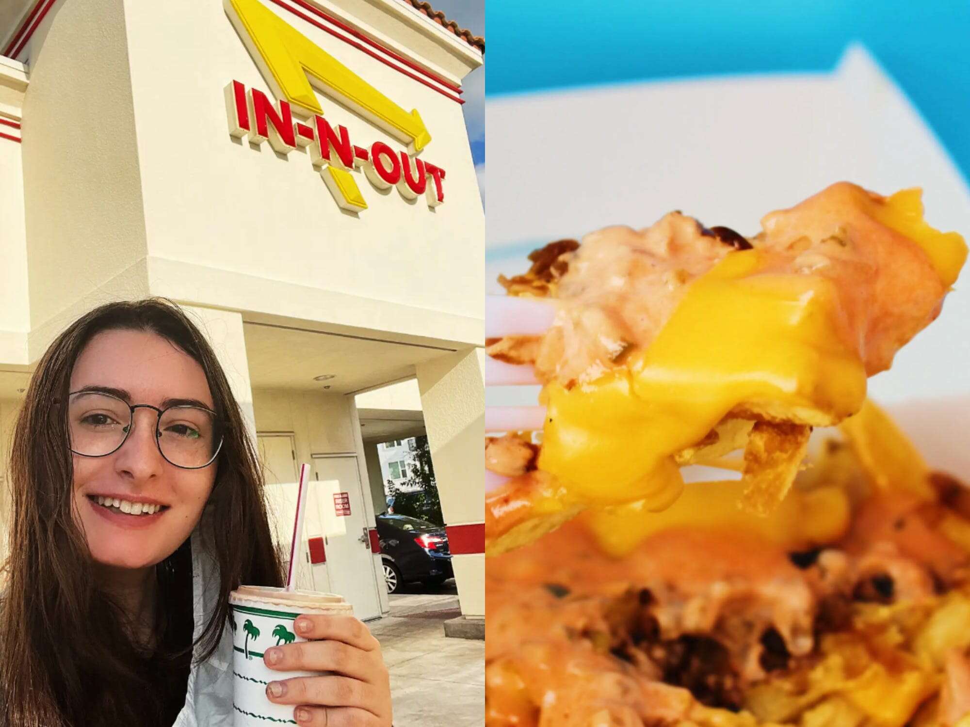 I tried every kind of fries at In-N-Out, and I'll only order them animal-style in the future