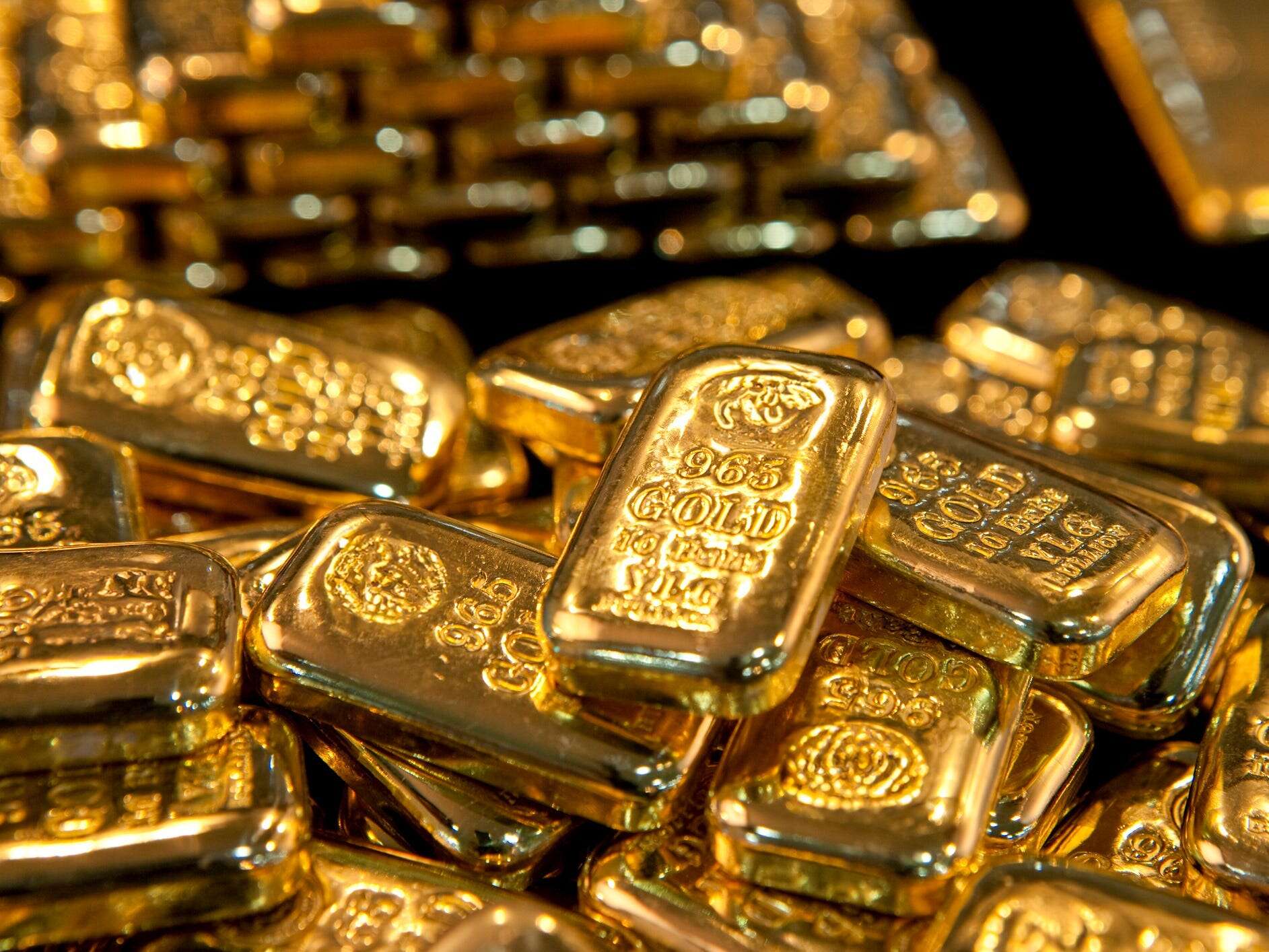 Gold bars just hit the $1 million mark, but that doesn't mean your Costco gold bars make you a millionaire