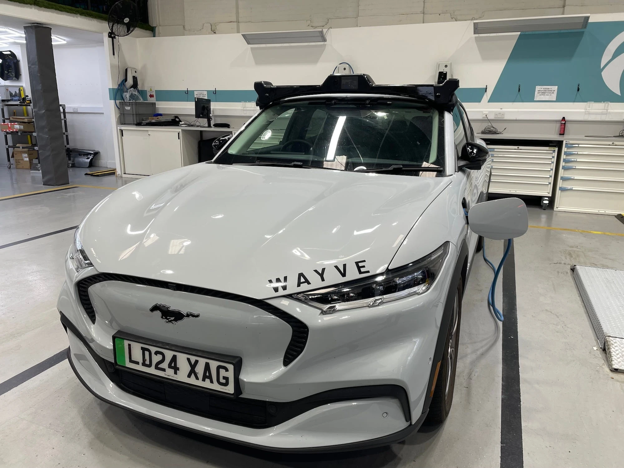 I took a chaotic, surreal robotaxi ride through central London. It left me impressed, but with one big question.