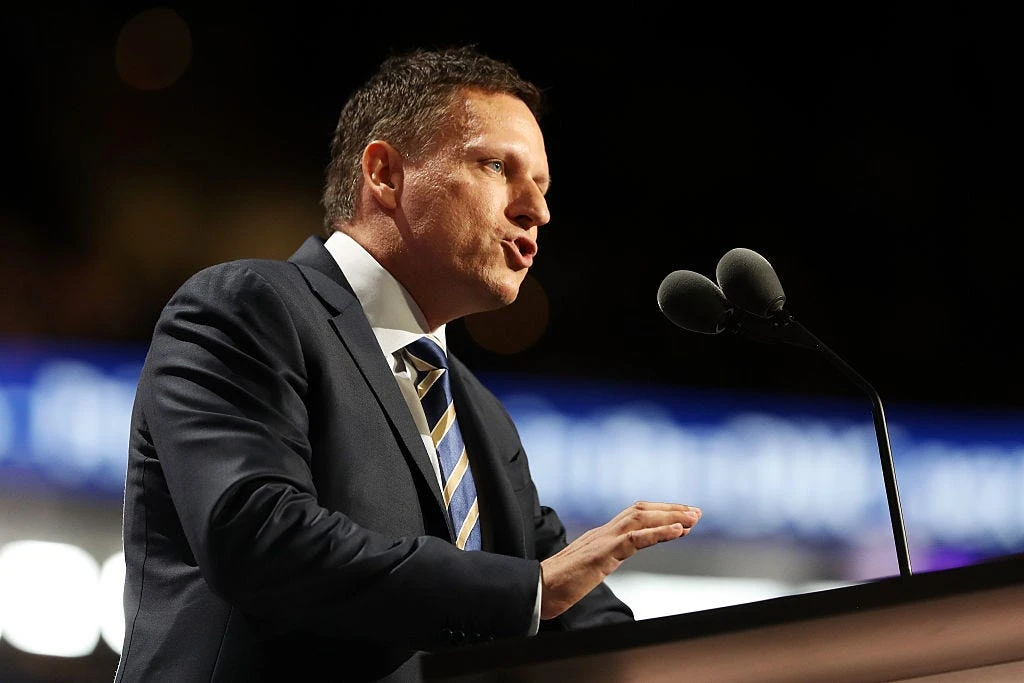 What JD Vance's rise tells us about the influence of Peter Thiel — and Silicon Valley in the age of Donald Trump
