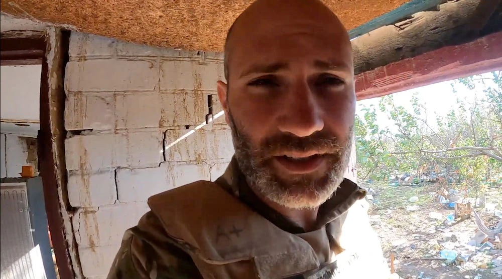A Brit who fought in Ukraine says Russia's army is so barbaric his unit vowed never to be taken alive