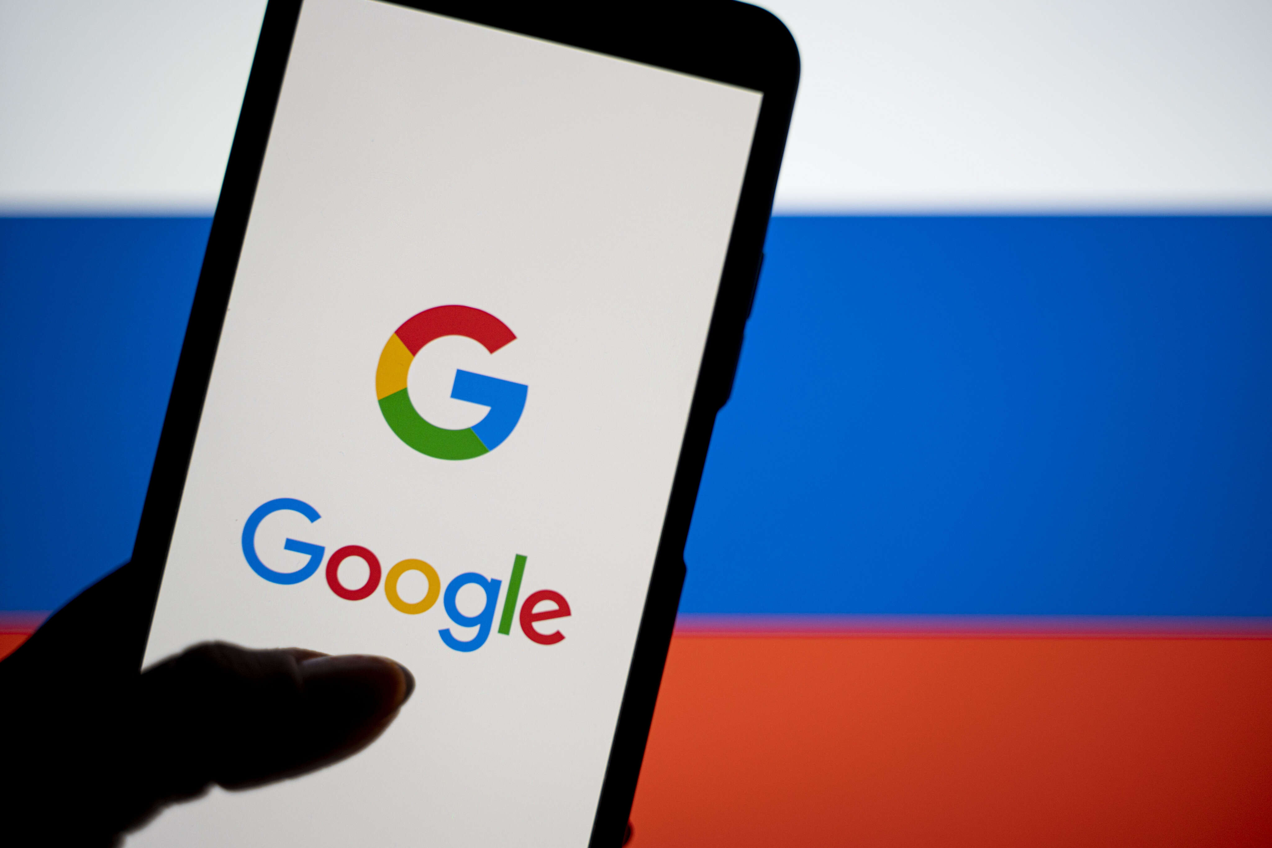 A Russian court hit Google with a fine larger than the world's GDP, stretching credulity