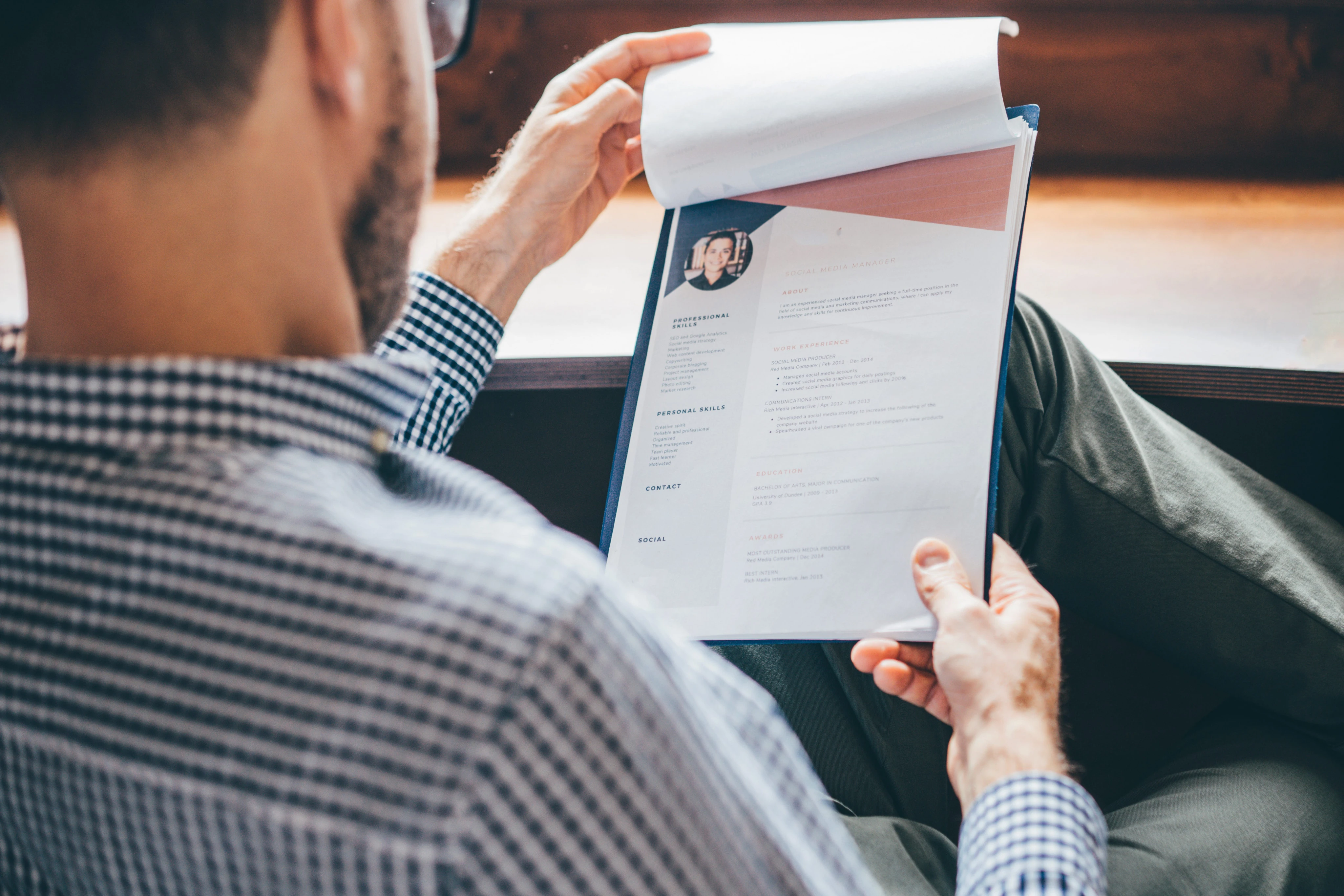 I found a new job within 2 months of being put on a layoff list. Five actions helped me transition smoothly and quickly.