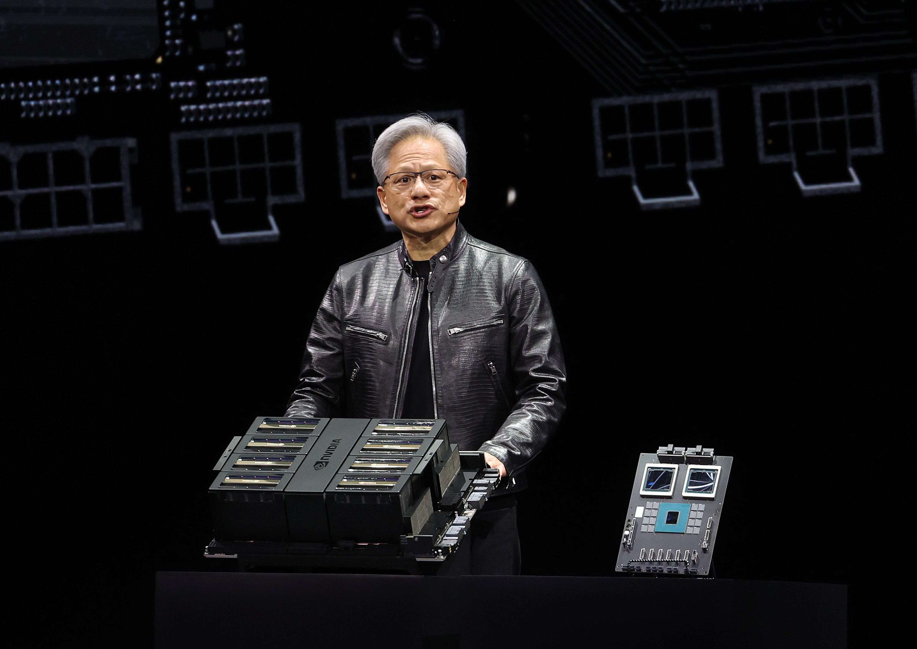 Nvidia might actually lose in this key part of the AI chip business