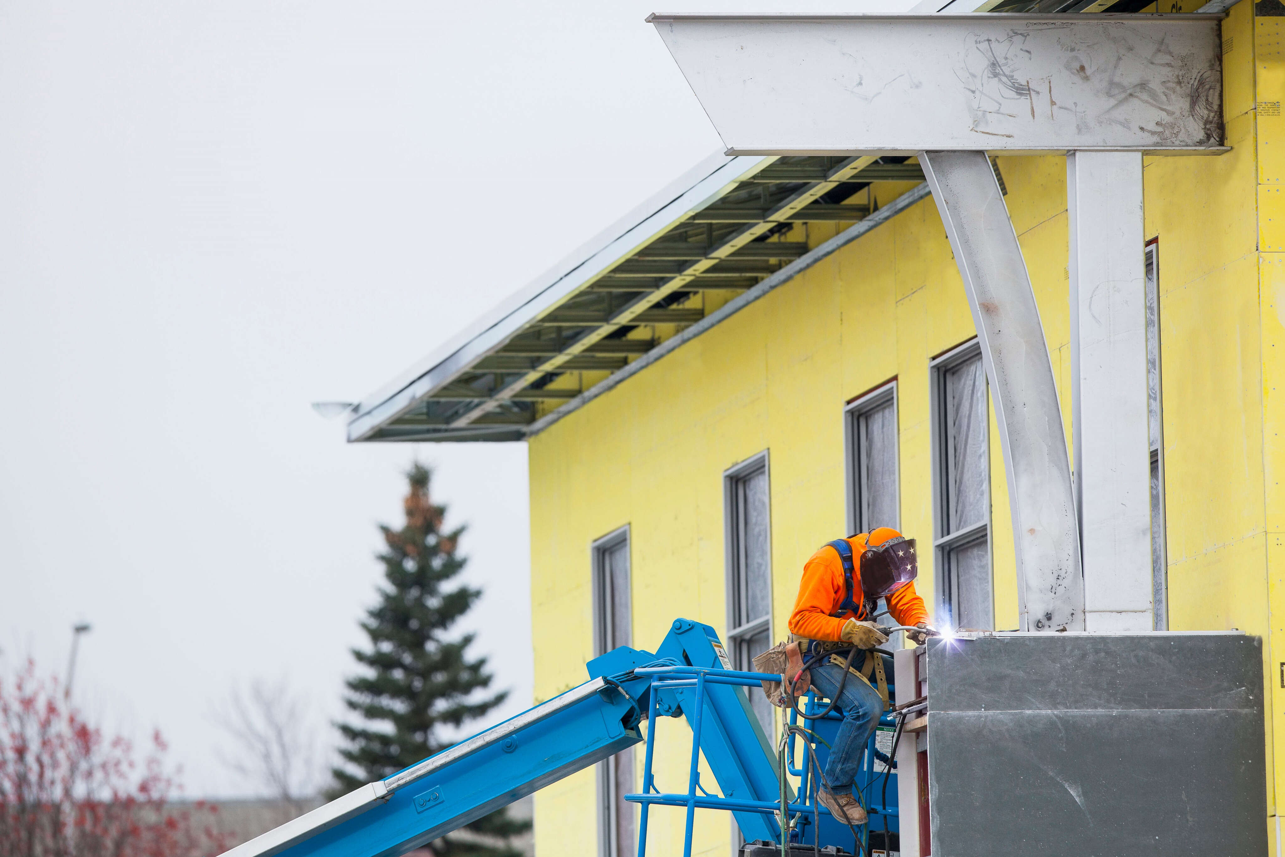 How Montana contractors are luring Gen Z into trades amid a nationwide construction labor shortage