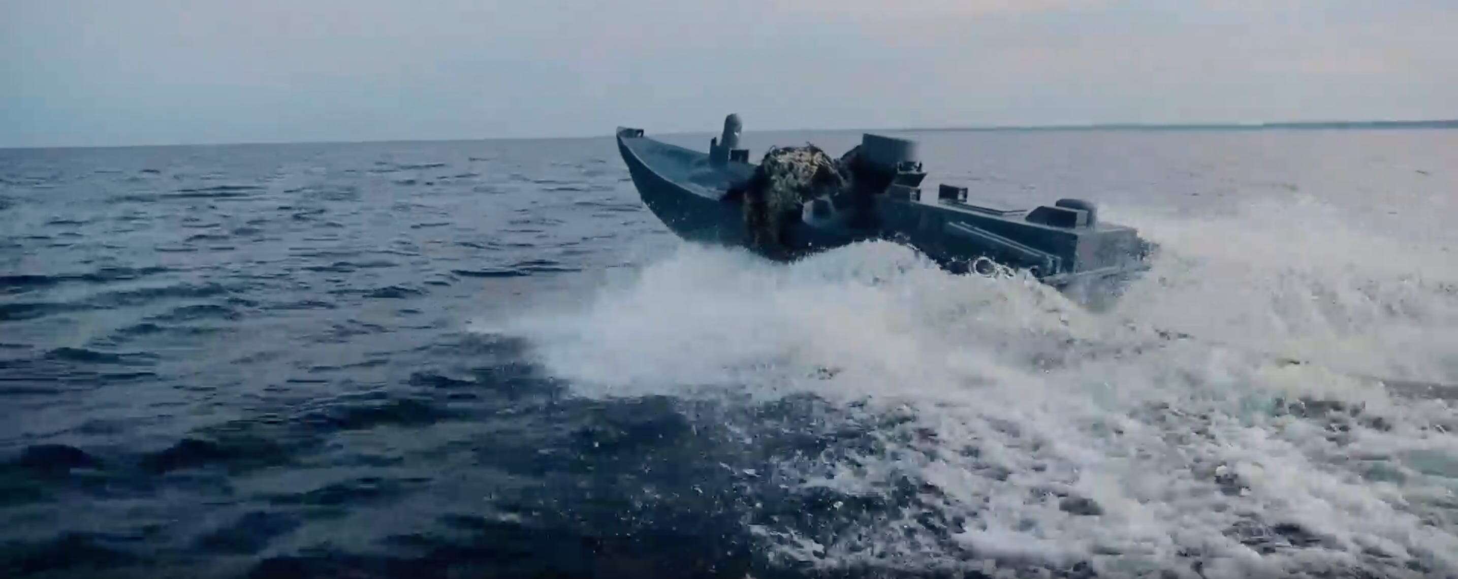 Russian ships are being taken out by mines covertly laid by Ukrainian sea drones: report