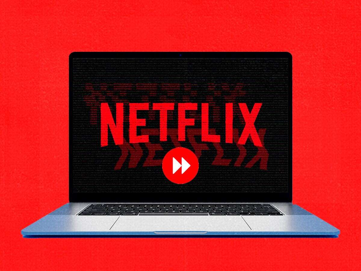 Monsters walk among us — and they're watching Netflix at 1.5x speed.