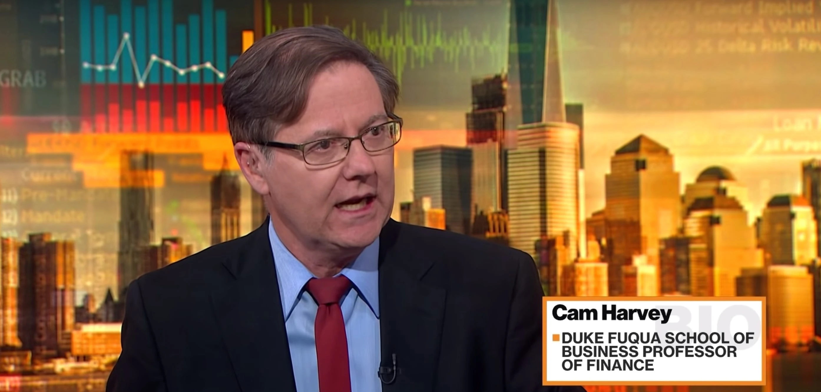 The inventor of the market's most famous recession indicator is confident the inverted yield curve is accurately calling a slowdown in 2024