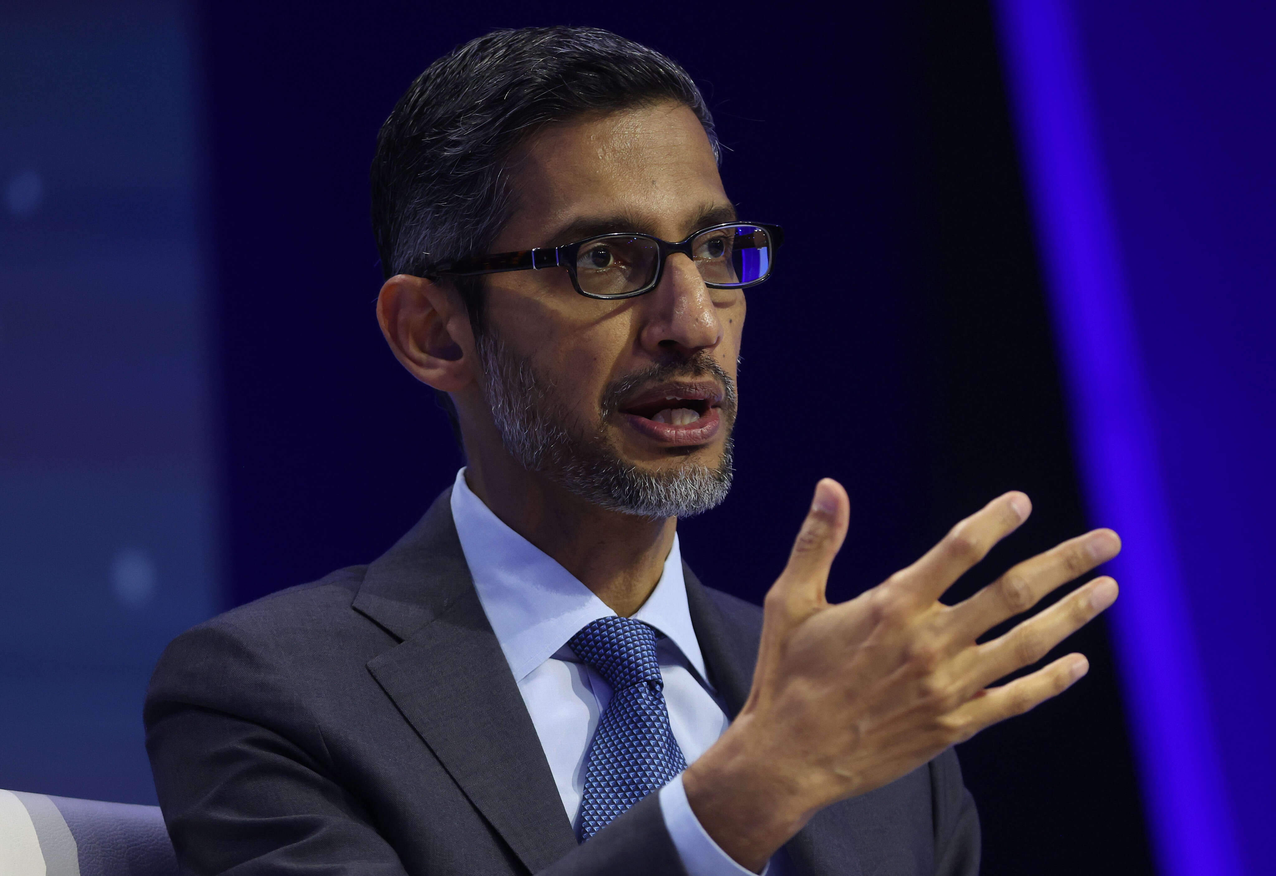 Google CEO Sundar Pichai says AI progress will get harder in 2025 because 'the low-hanging fruit is gone' 