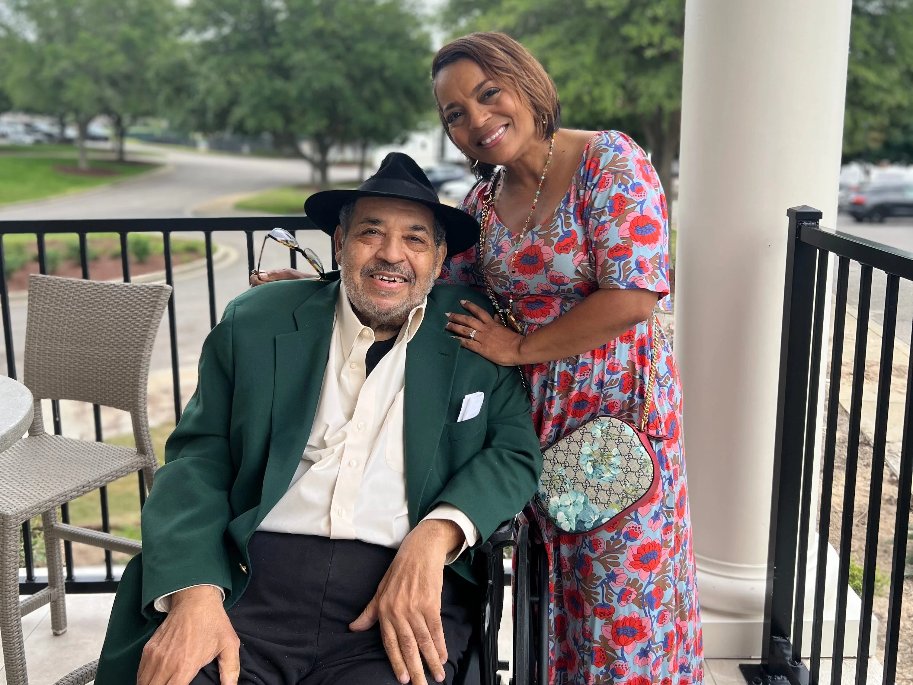 My dad's assisted living costs $5,000 a month. We're running out of options.