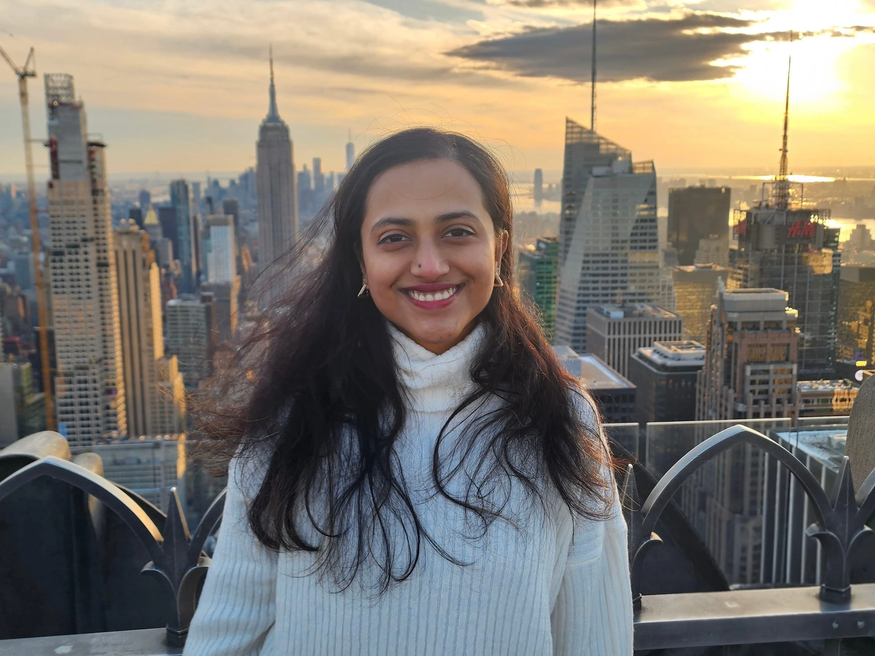 I moved to New York with an American dream, but didn't get an H-1B visa. Now I'm living a new dream in the UK.