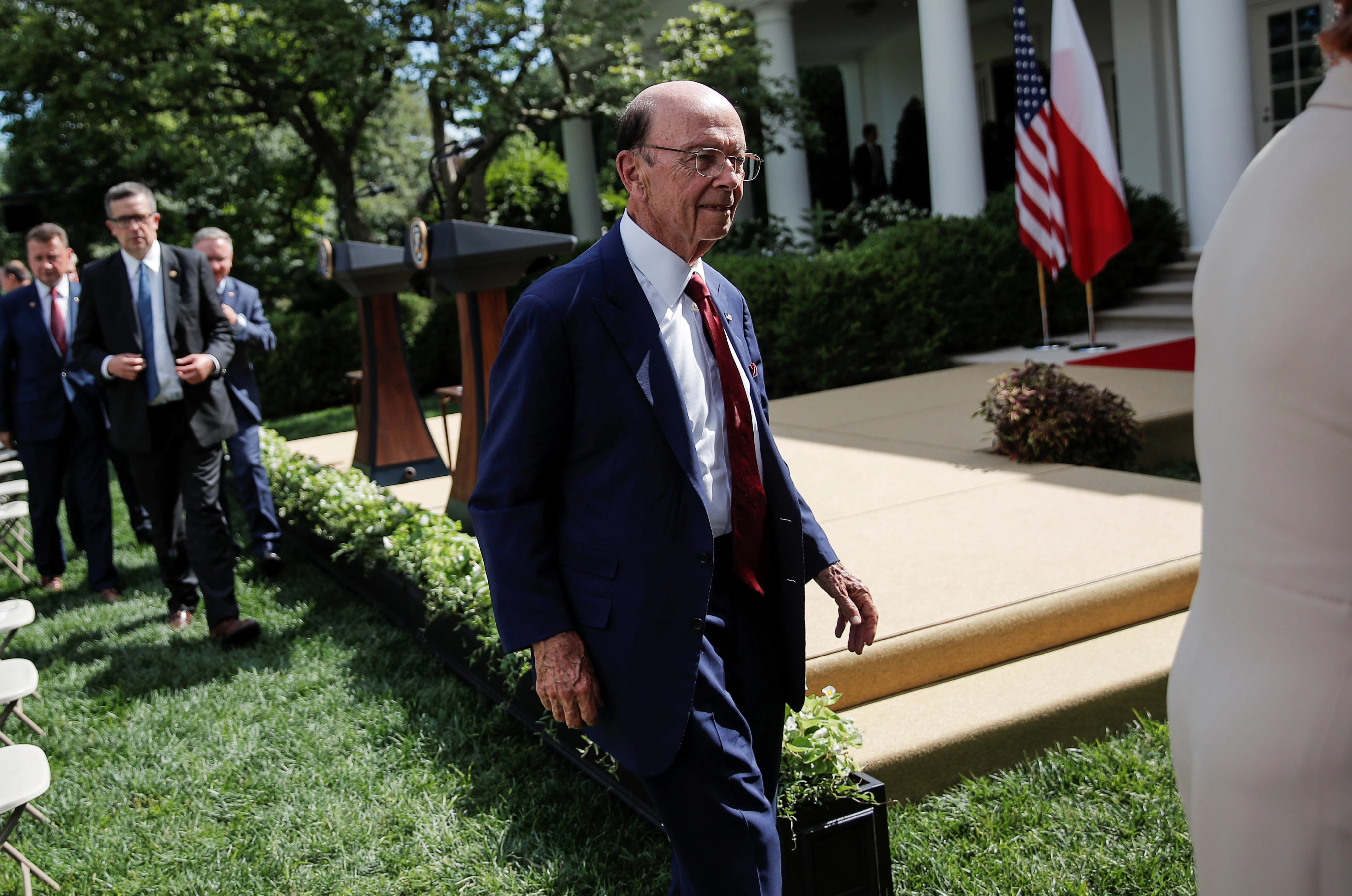 Trump's former Commerce Secretary, Wilbur Ross, says the US-China deal is still far from comprehensive