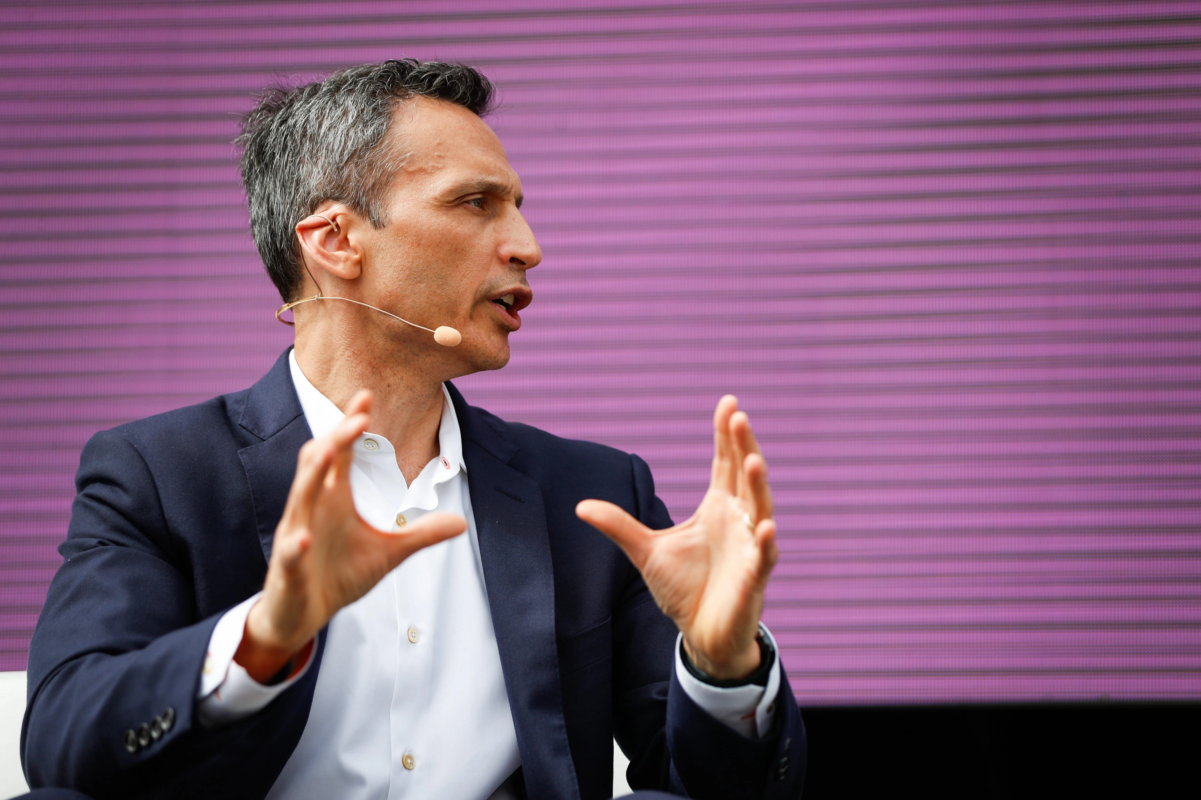Jimmy Pitaro breaks down ESPN's streaming gamble — and why it took so long