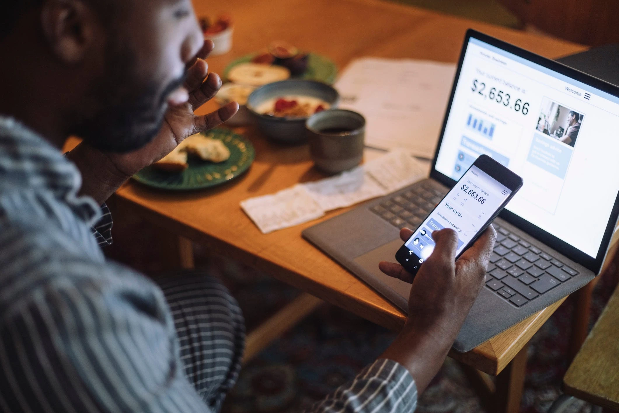 I didn't start saving for retirement until my mid-30s and even that was too late. I probably won't ever be able to retire.
