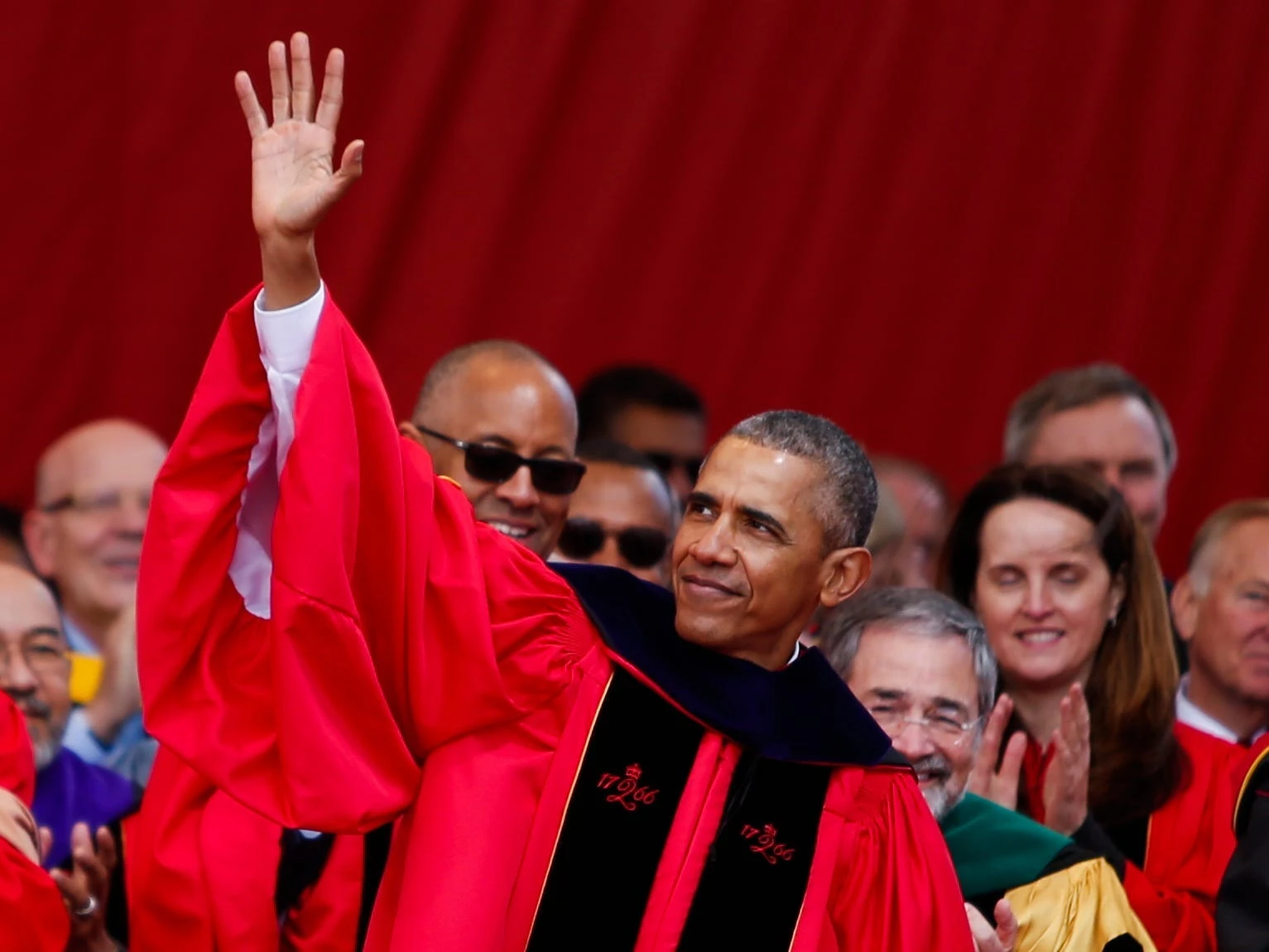 The 35 colleges that produced the most US presidents