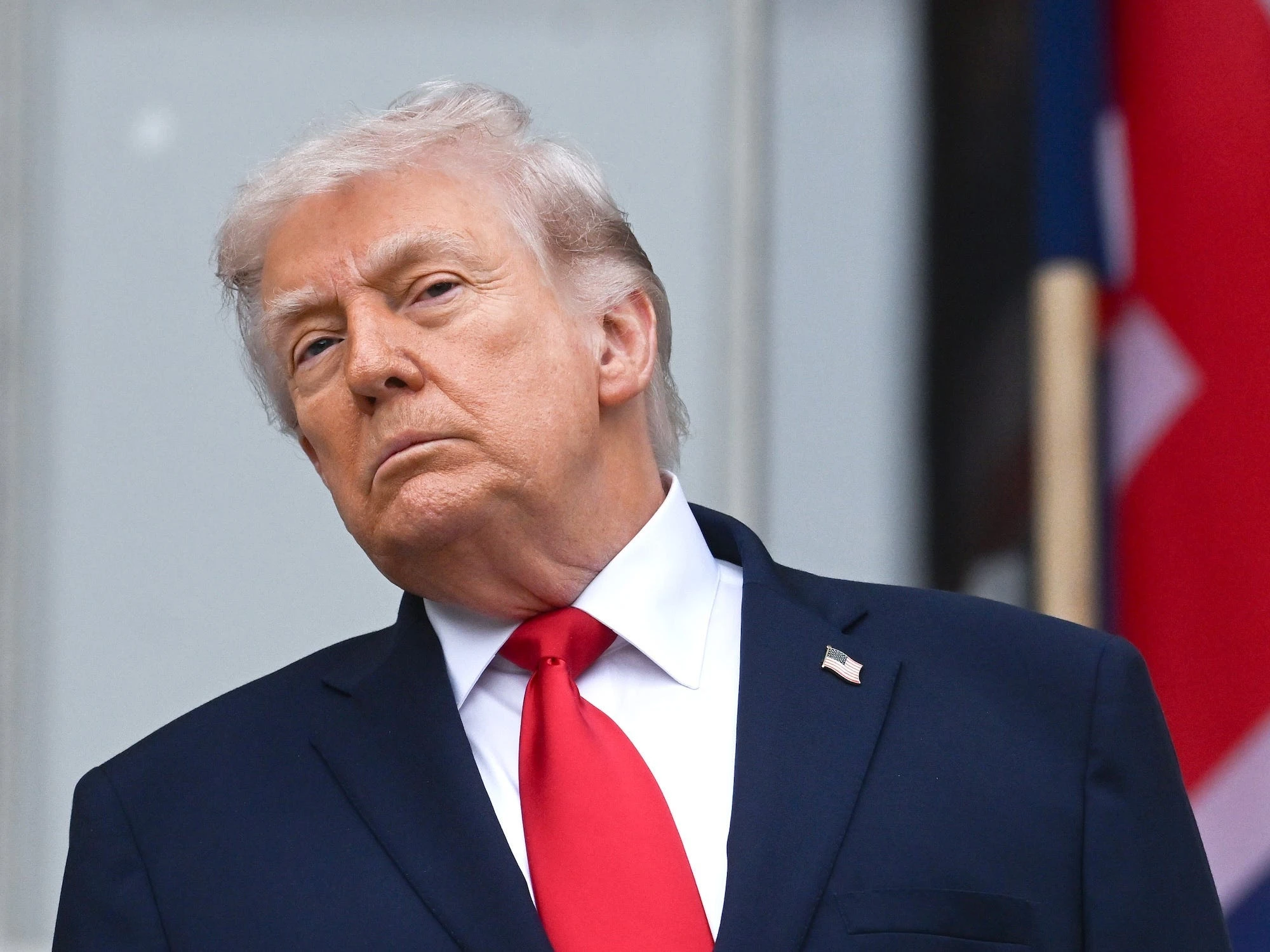 The US is issuing special new passports — with Trump's face in them