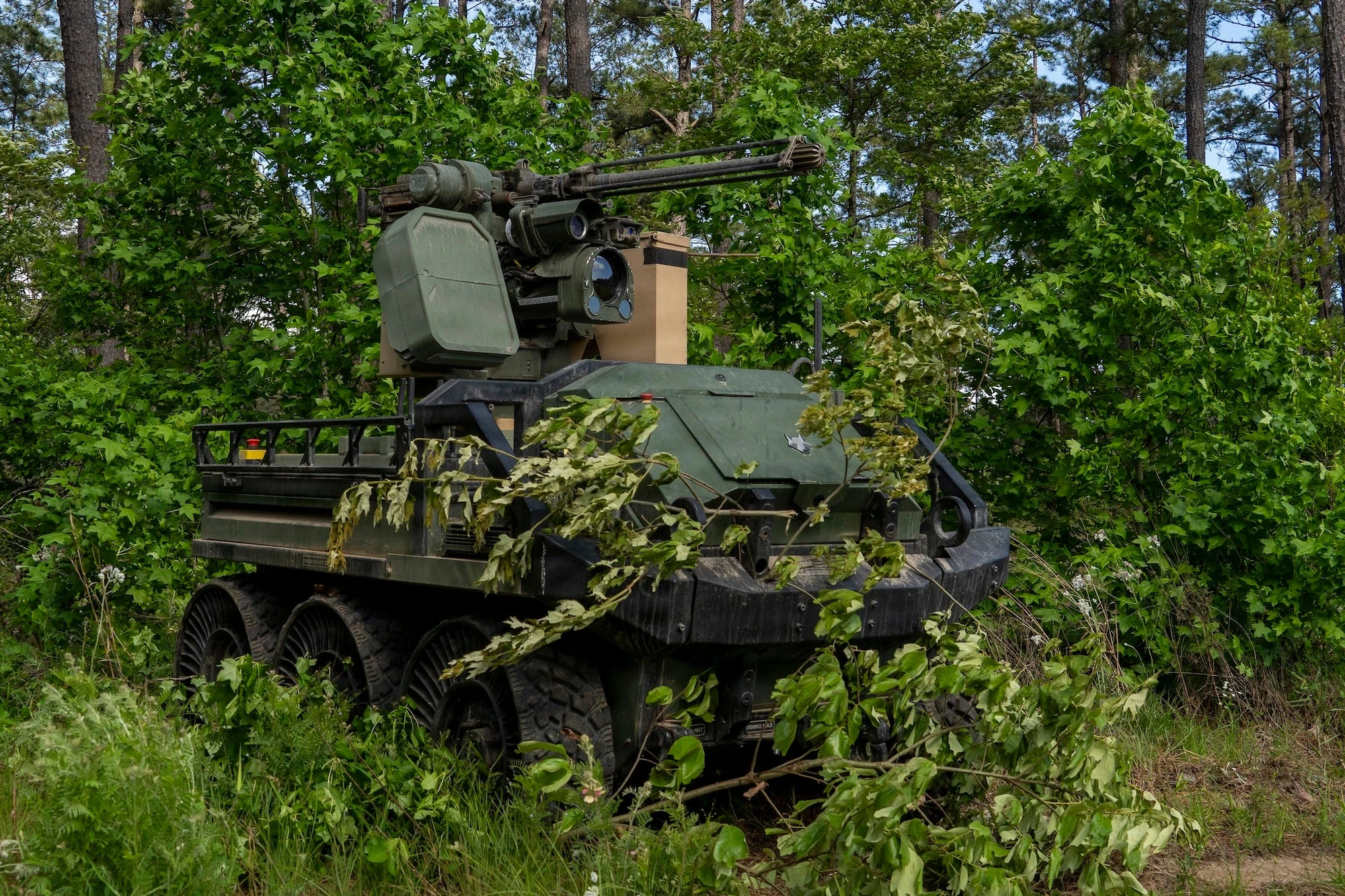NATO is building an AI 'Kill Web' to stop Russian attackers in their tracks