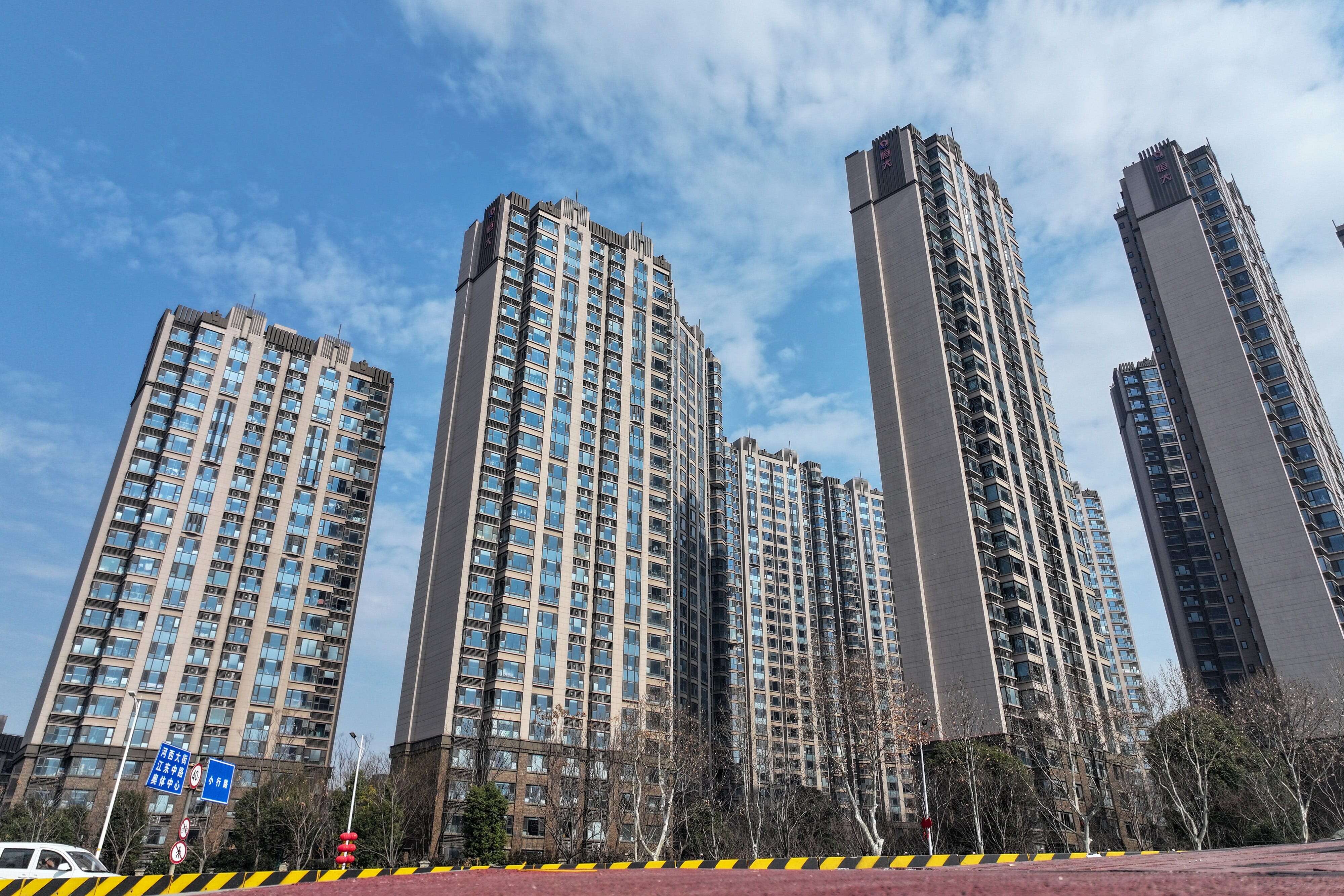 China's property crisis is bleeding into its banking sector, which is being asked to prop up developers 