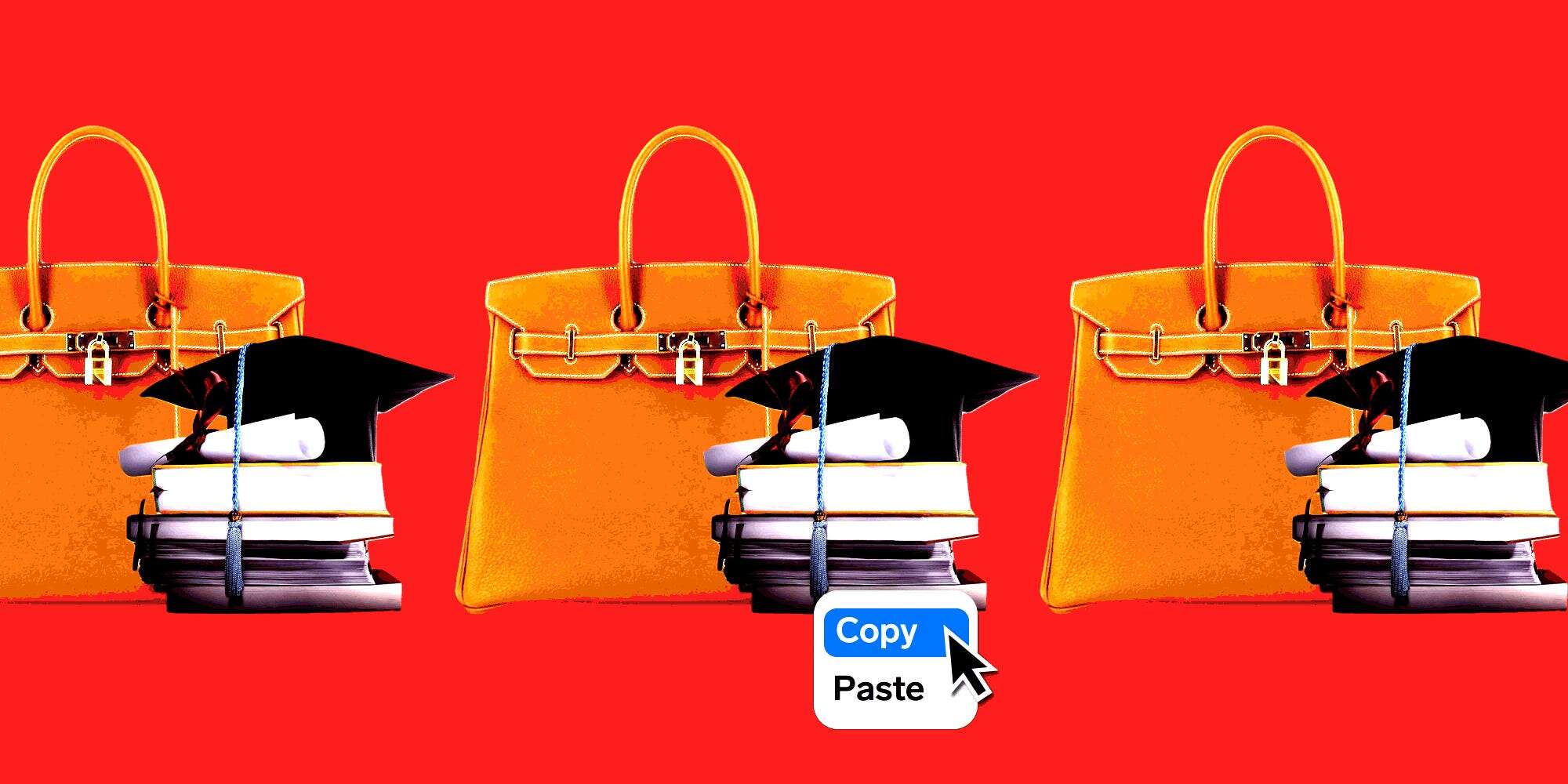 Young Chinese are looking for dupes and cheaper substitutes for everything from Hermès to travel