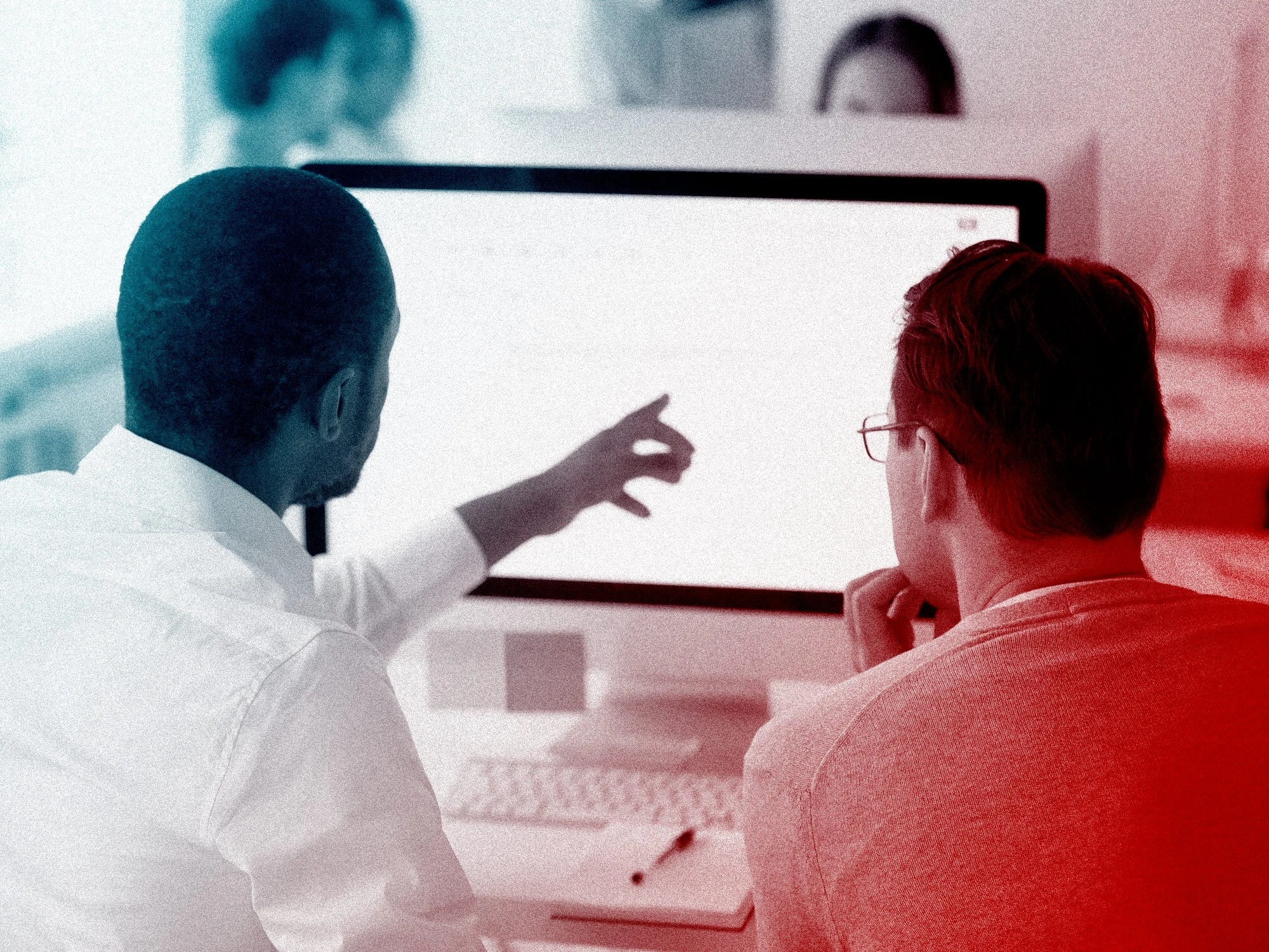Middle managers have yet another task: getting you to use AI