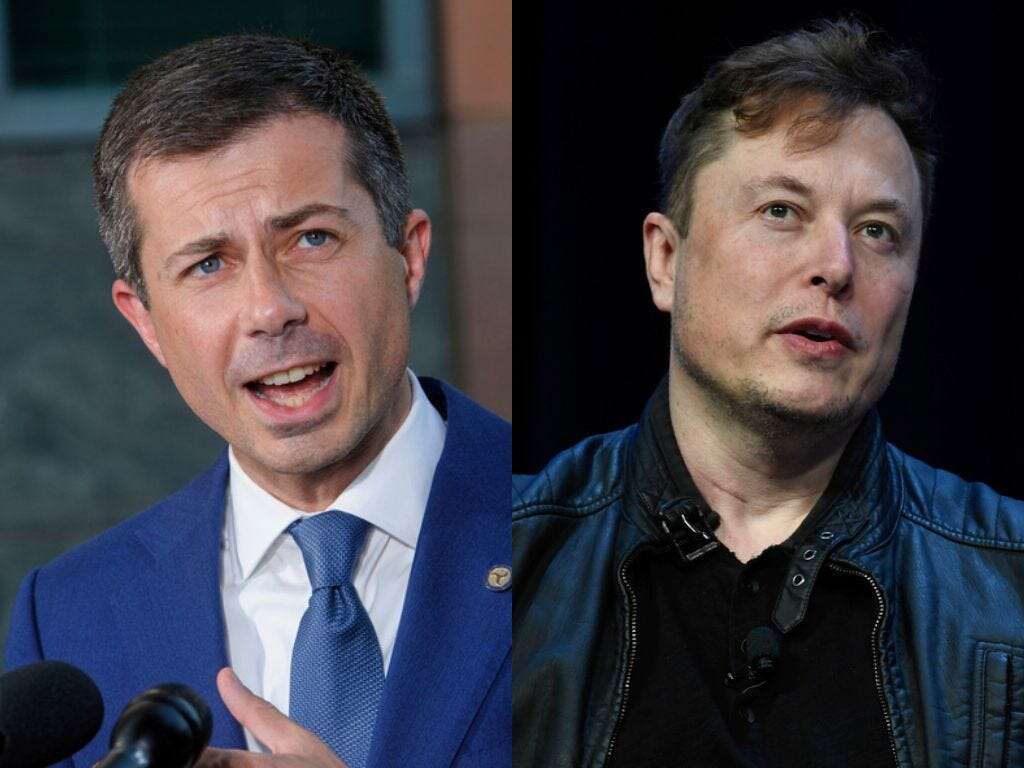 Pete Buttigieg says he had a call with Elon Musk to talk about Hurricane Helene because 'the best thing to do is just to pick up the phone'