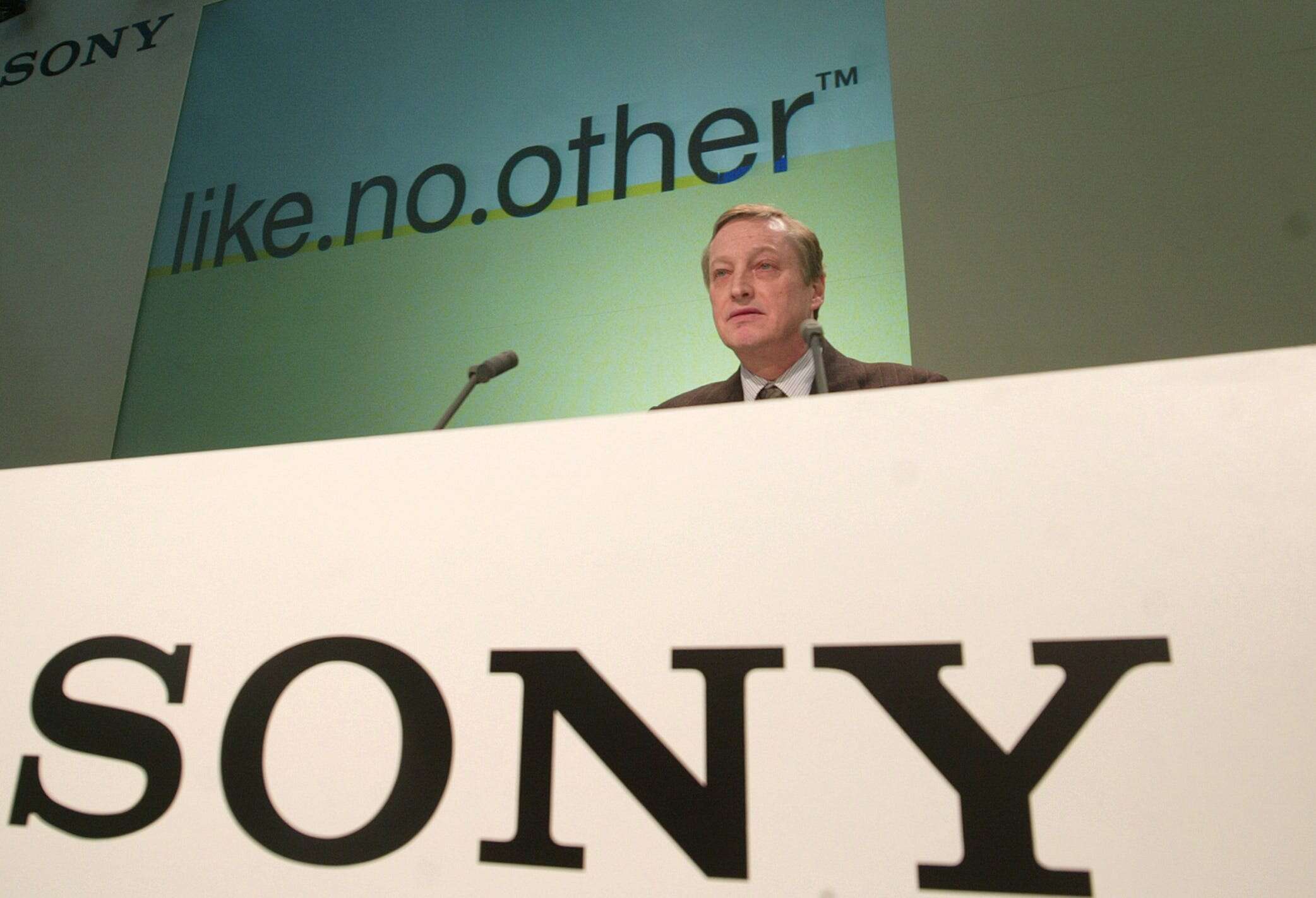 An ex-Sony exec said laid-off employees should 'go to the beach for a year' or 'drive an Uber'