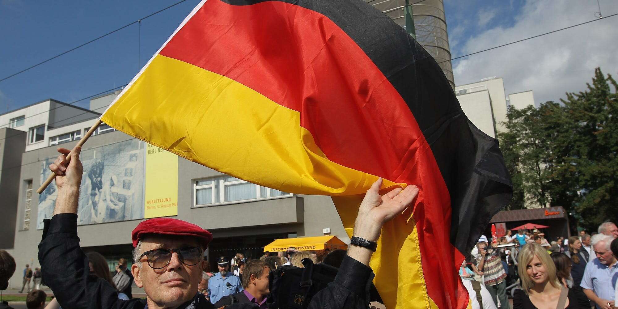 How Russia, China, and the 'debt brake' are keeping Germany's economy stuck in the slow lane as voters go to the polls