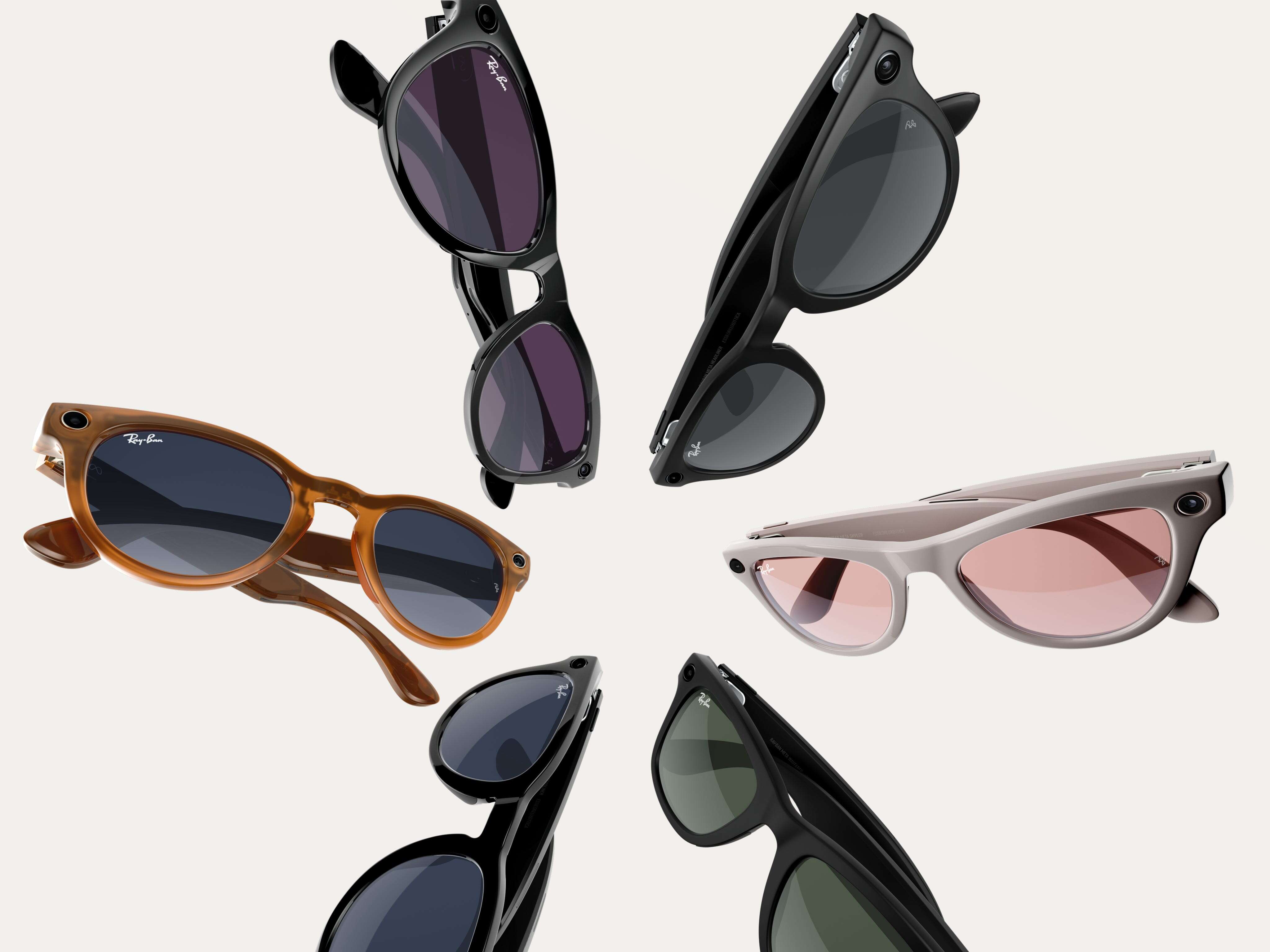 Meta is making its popular Ray-Ban smart glasses even more useful with a slew of new features