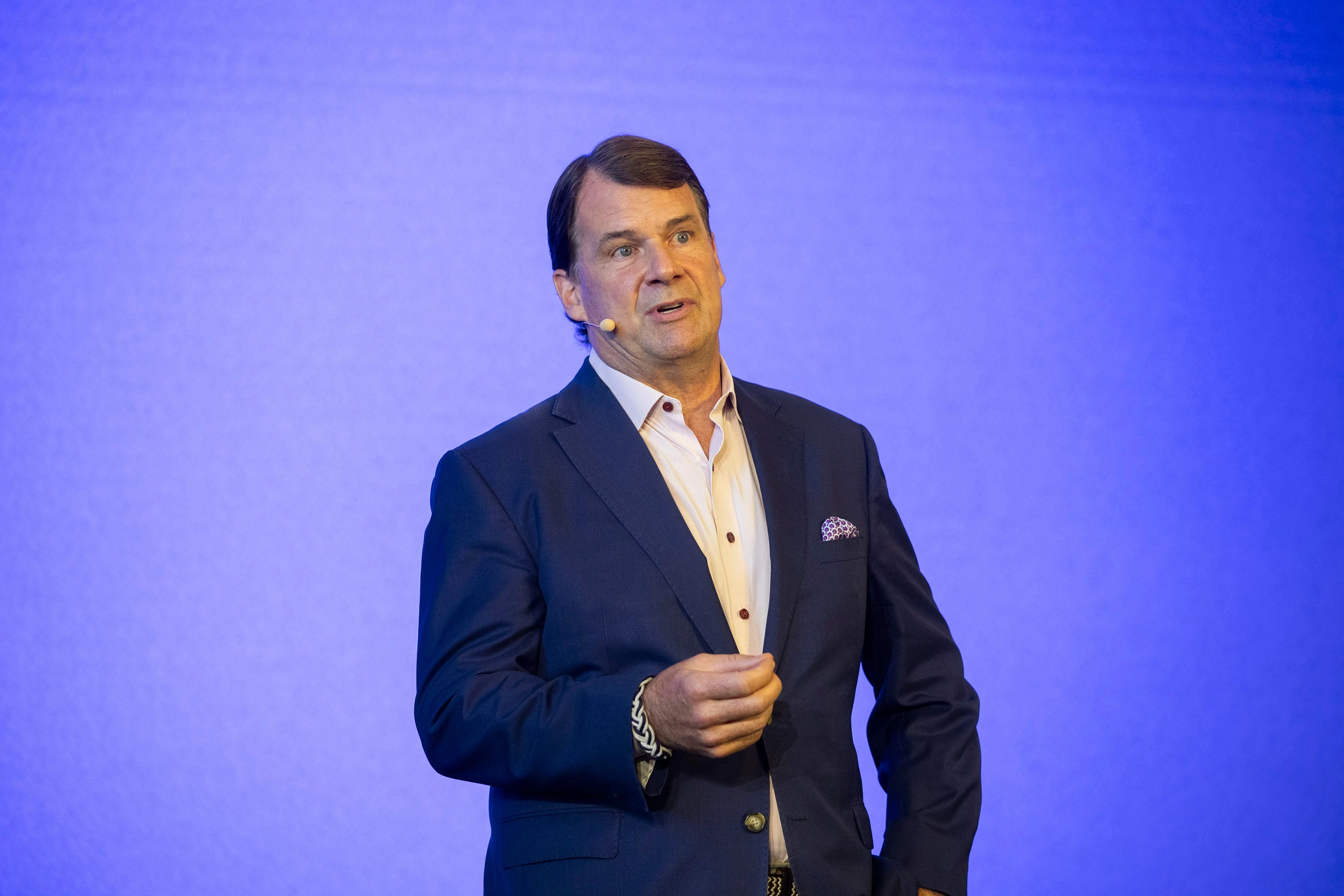 Ford's CEO said Chinese carmakers entering the US would be 'devastating'
